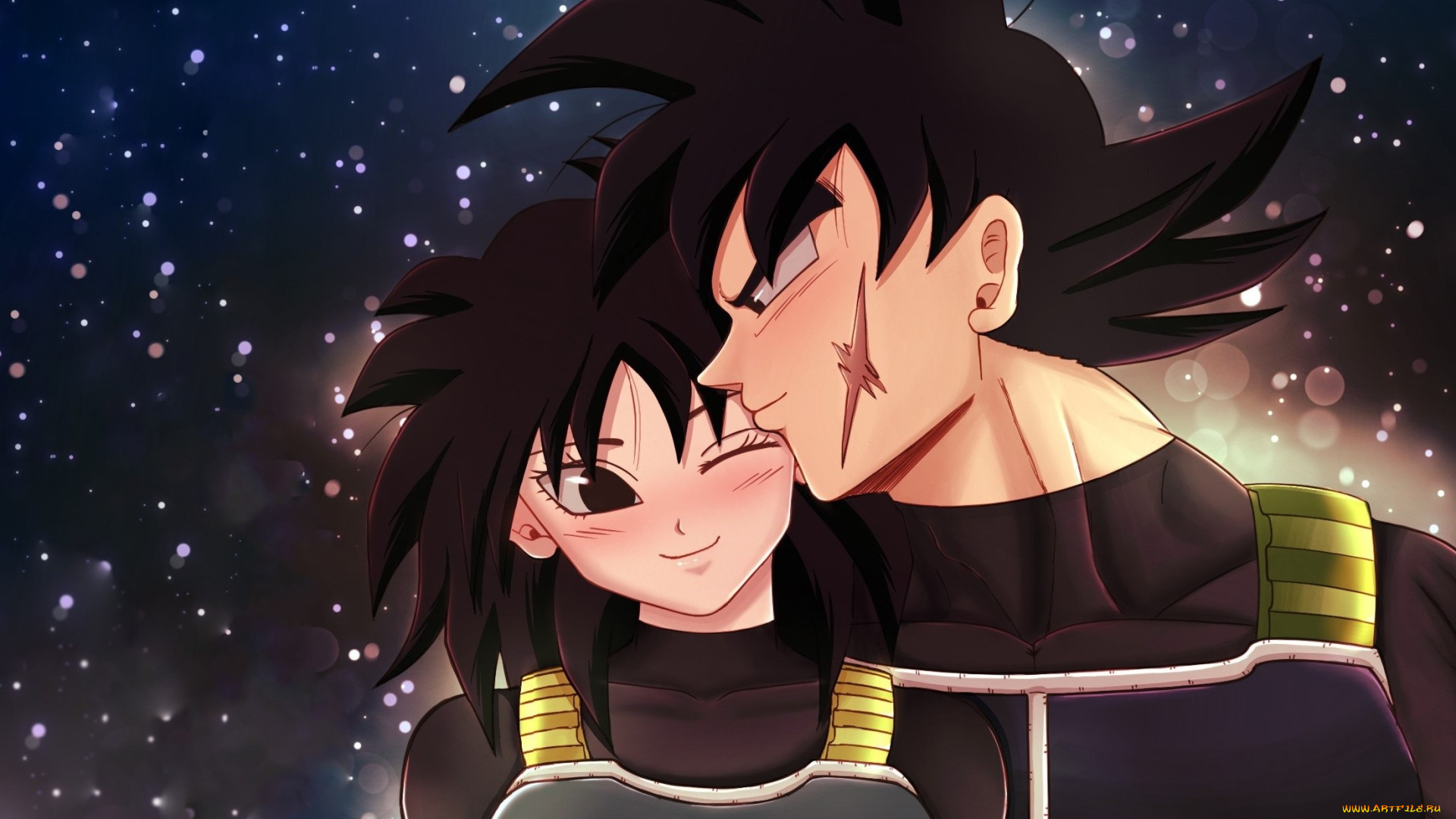 аниме, dragon, ball, dragon, ball