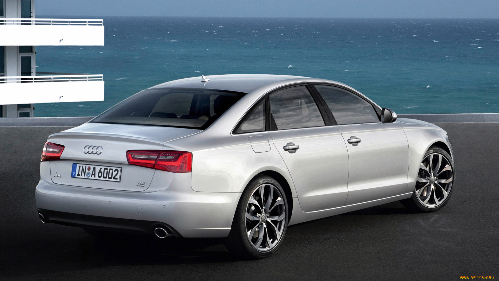 автомобили, audi, ауди, белый, море, отель