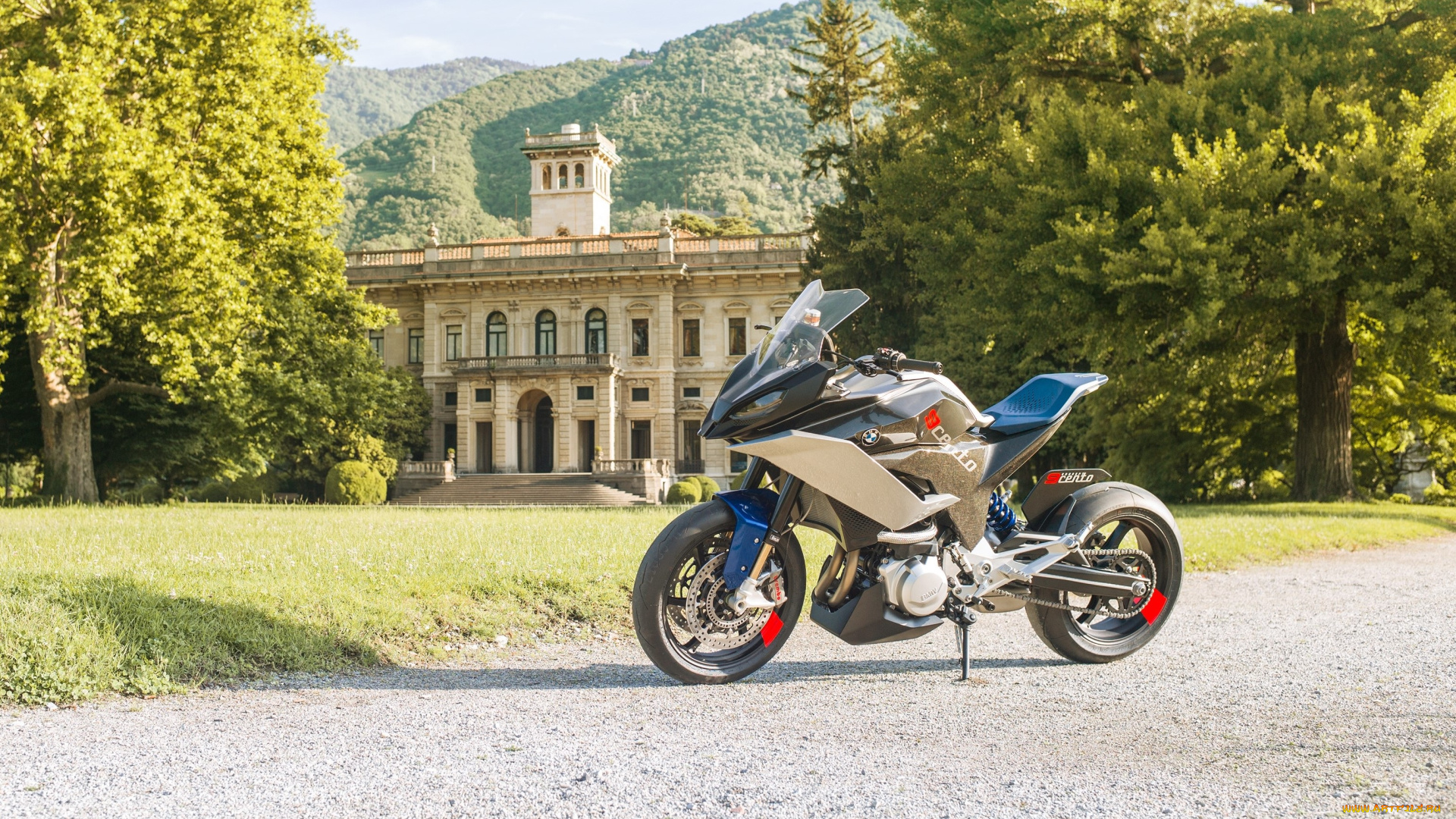 мотоциклы, bmw