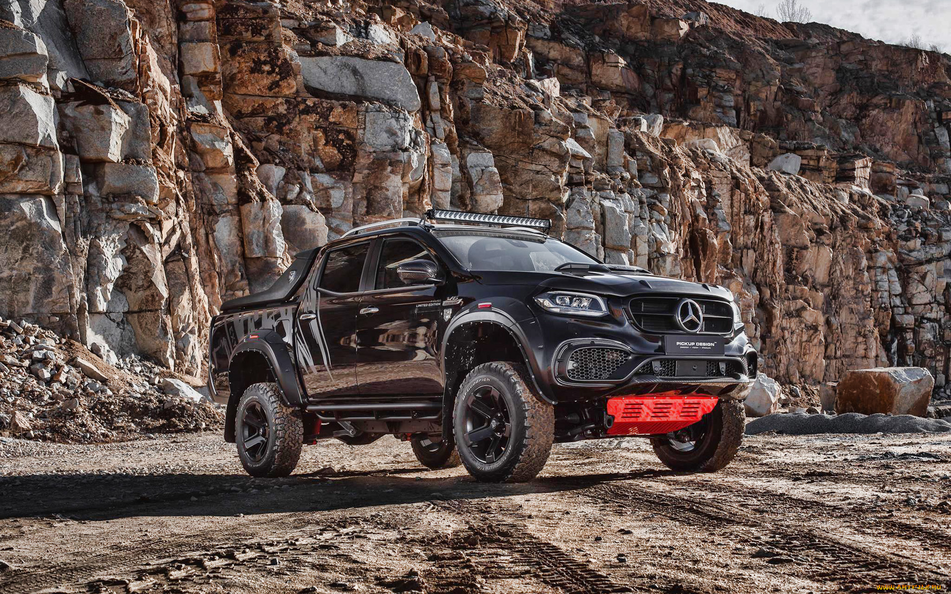 2019, carlex, design, , mercedes-benz, x-class, exy, extreme, автомобили, mercedes-benz, 2019, года, внедорожник, немецкие, mercedes, benz, пикап, тюнинг