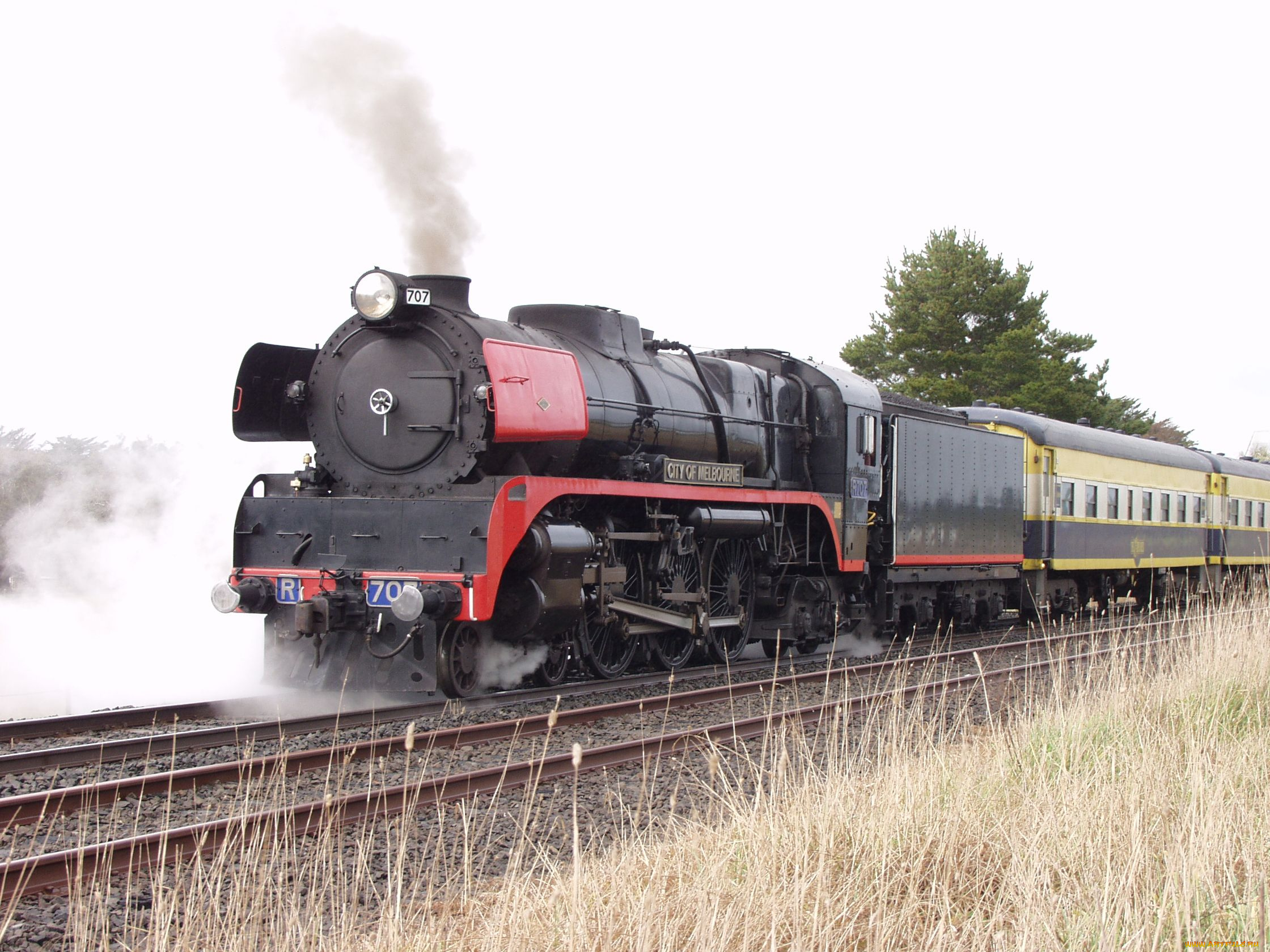 техника, паровозы, паровоз