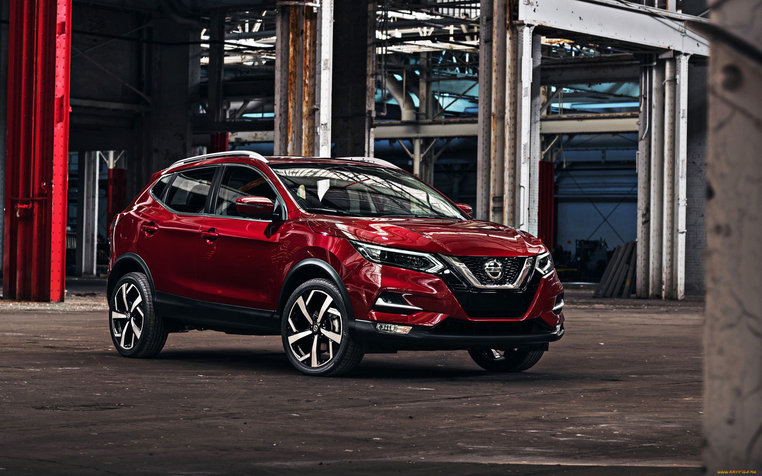 2020, nissan, qashqai, rogue, sport, автомобили, nissan, datsun, красный, кроссовер, новинка, японские