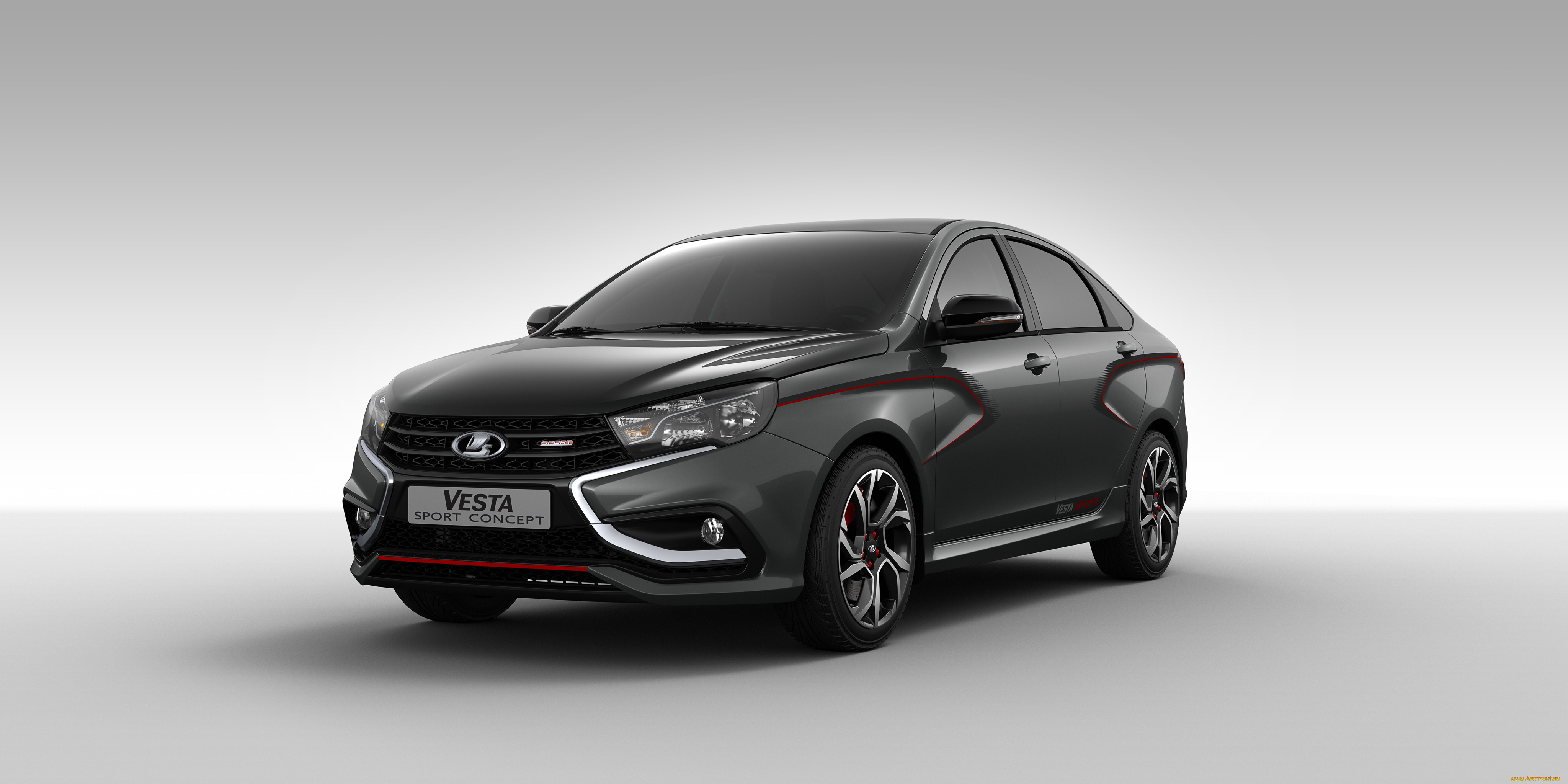 лада, веста, спорт, автомобили, ваз, концепт, спорт, sport, vesta, lada, веста, лада, седан