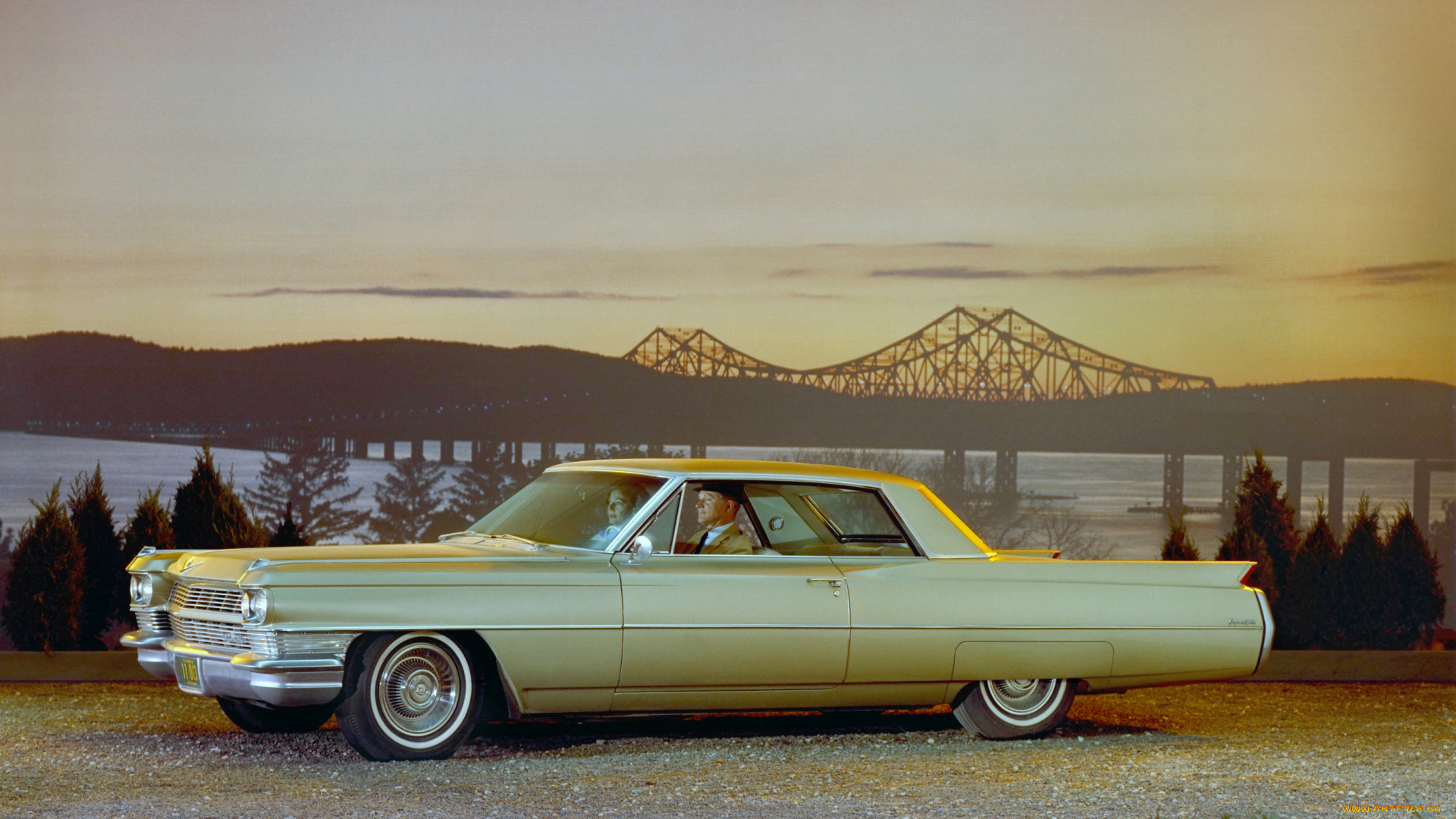 автомобили, cadillac