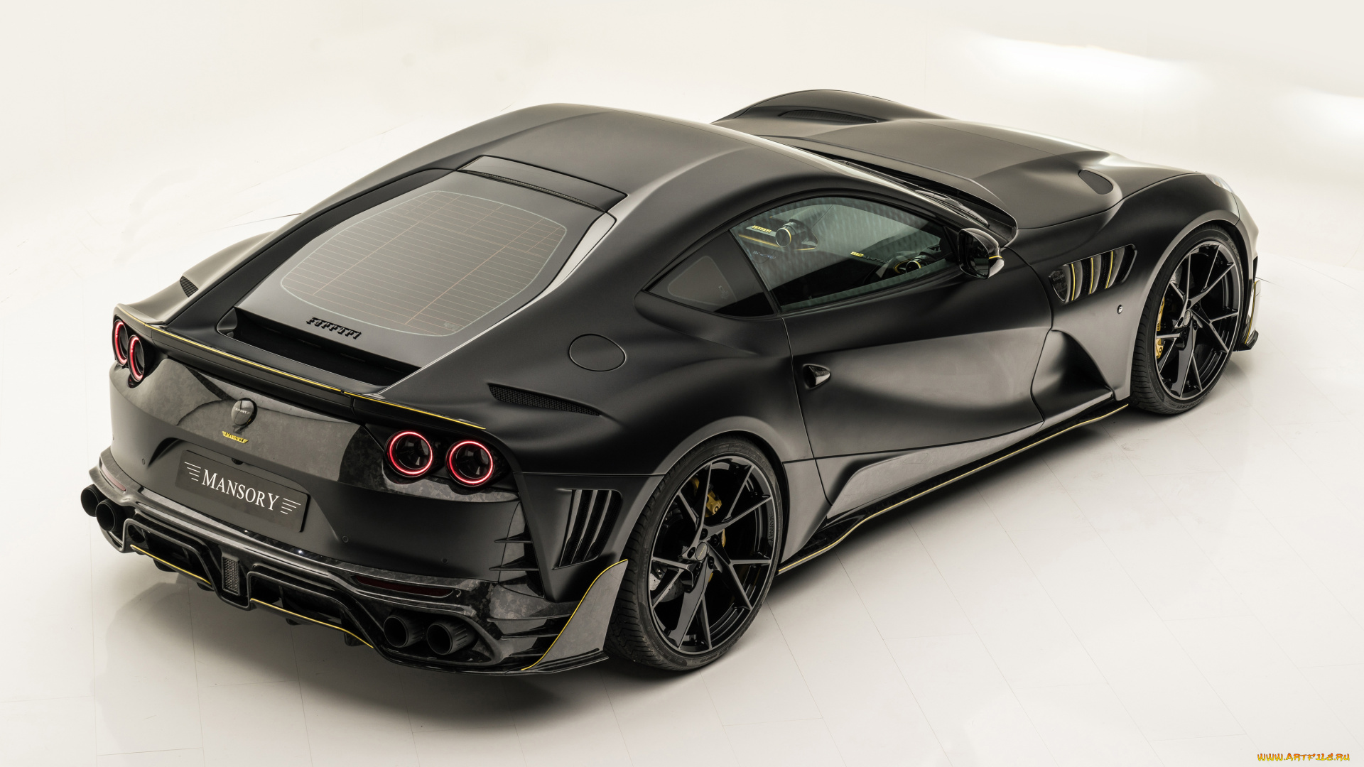 автомобили, ferrari, mansory