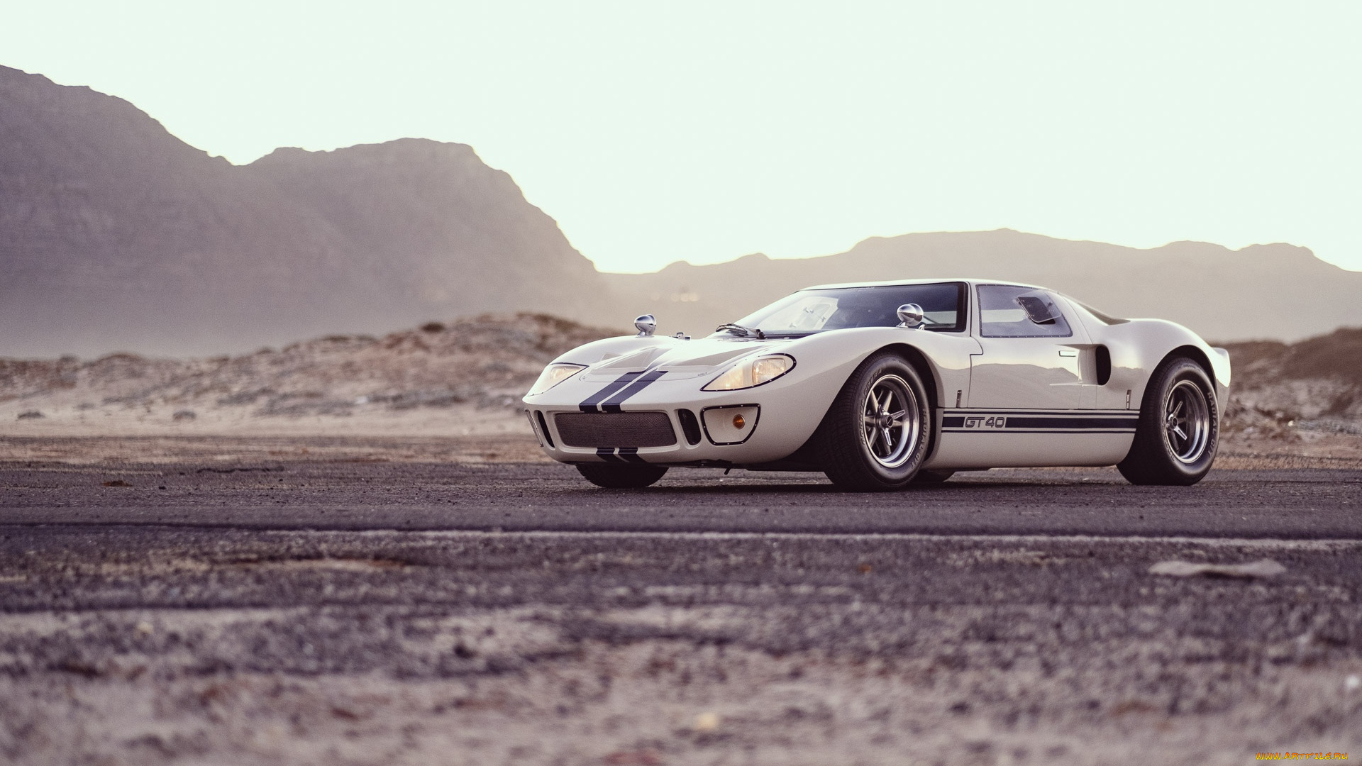 автомобили, ford, gt40