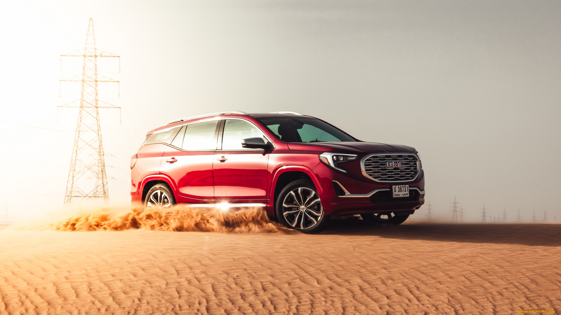 автомобили, gm-gmc, gmc