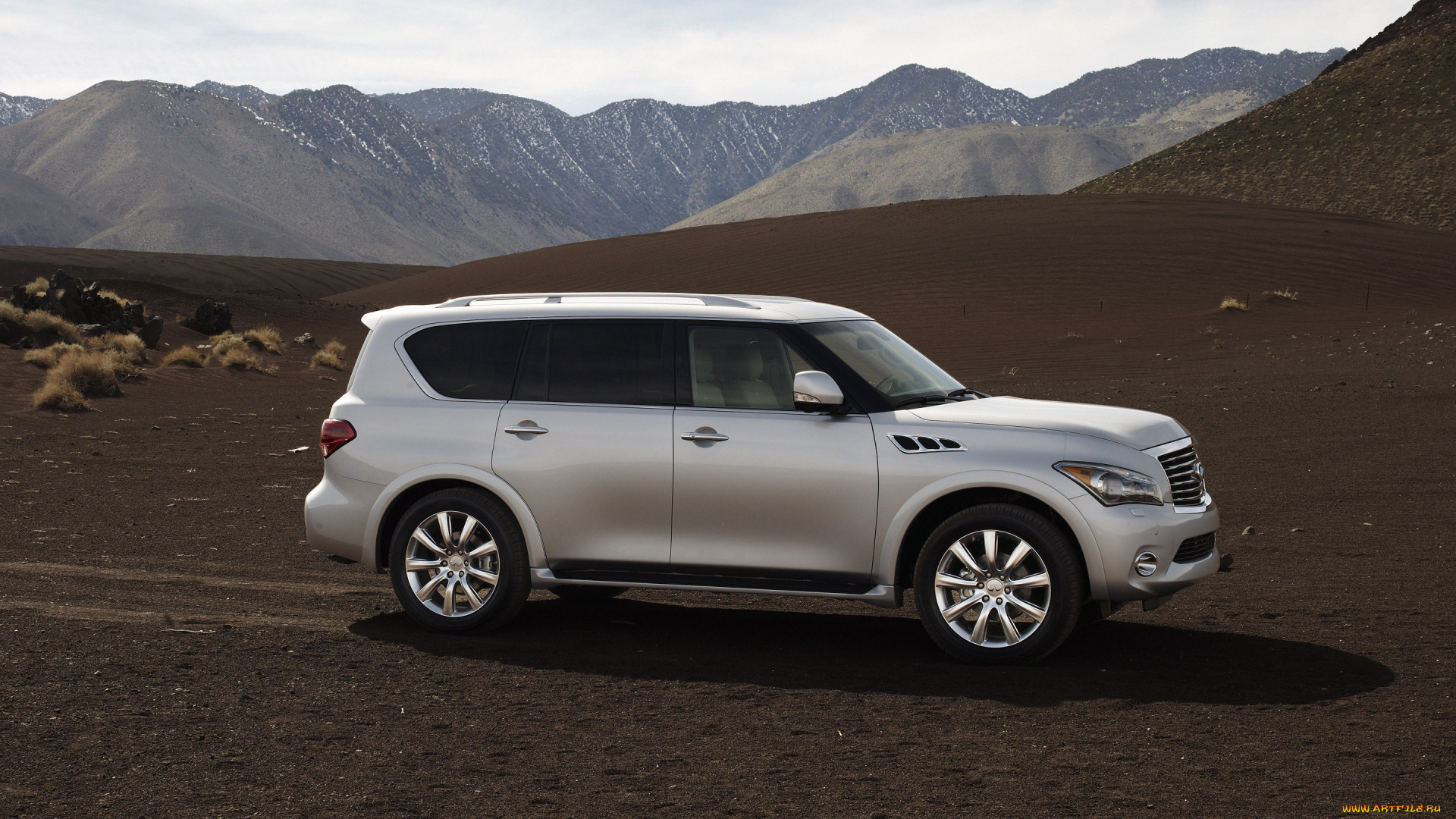 автомобили, infiniti