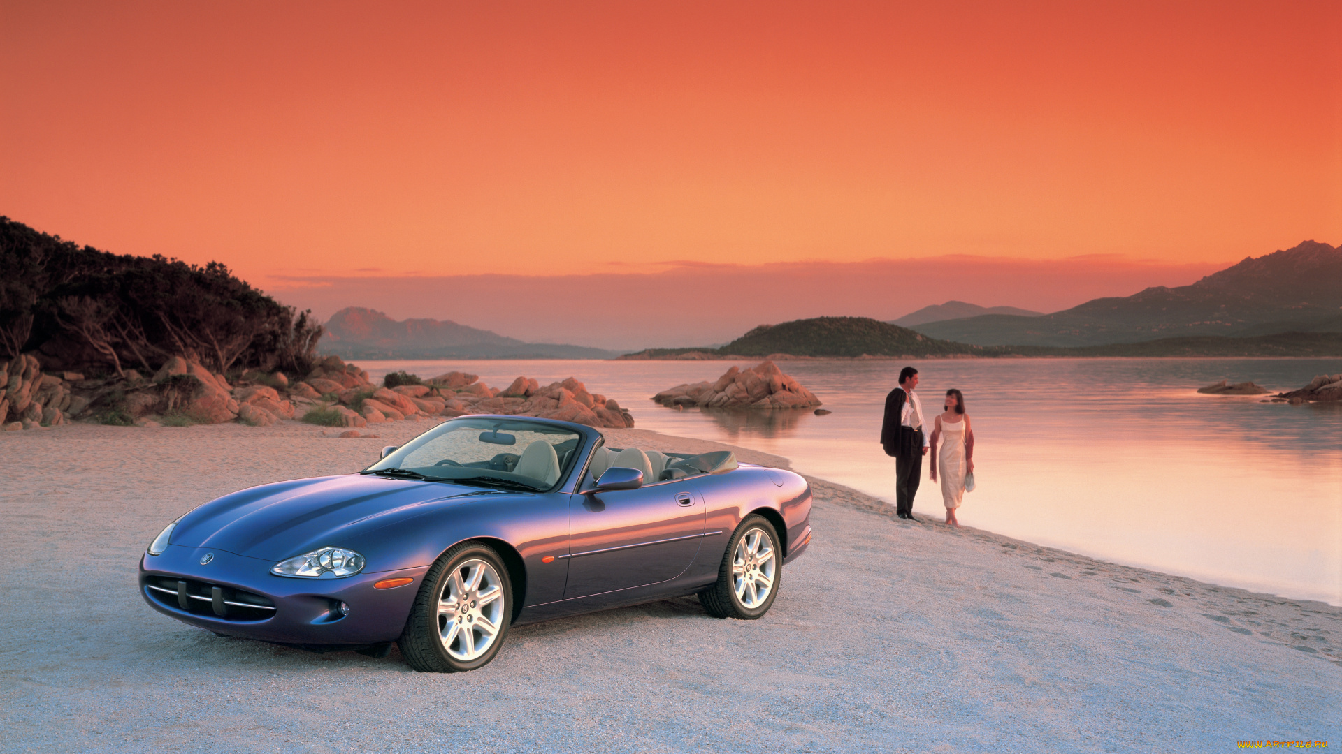 автомобили, jaguar