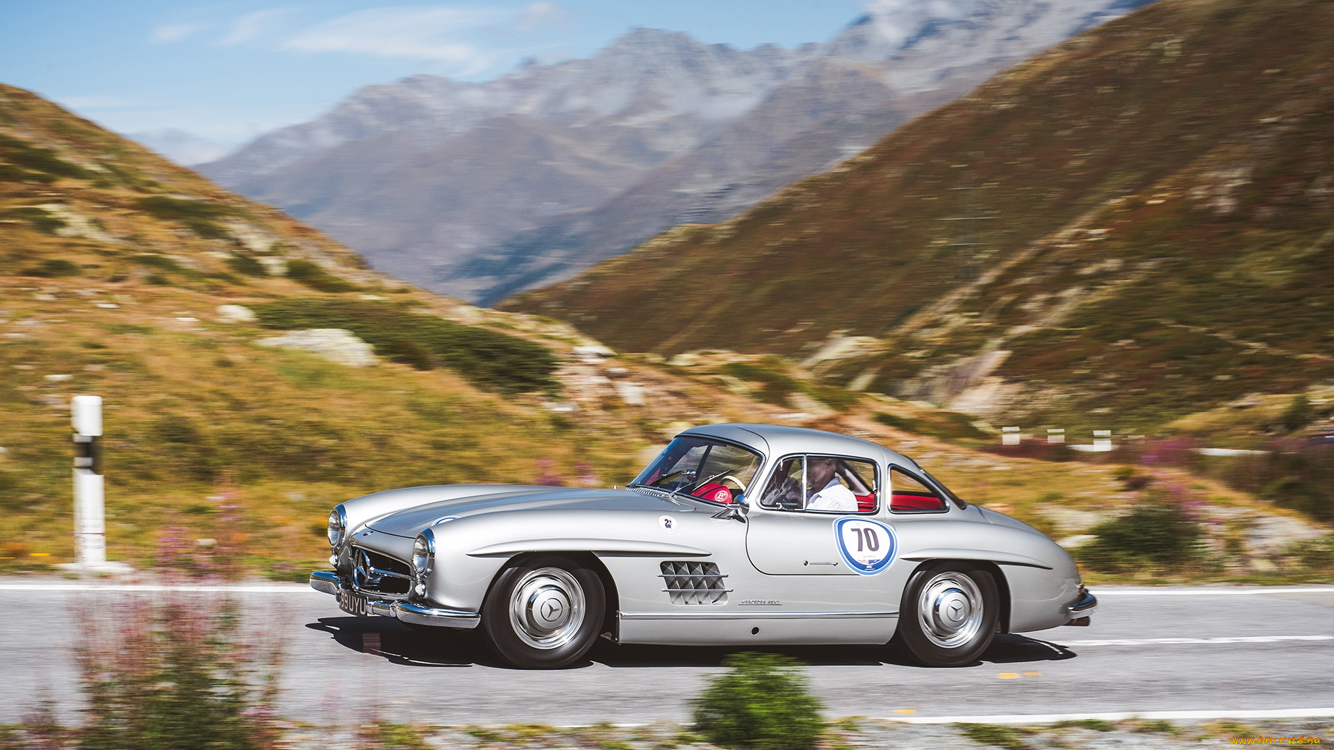 автомобили, mercedes-benz, 300sl