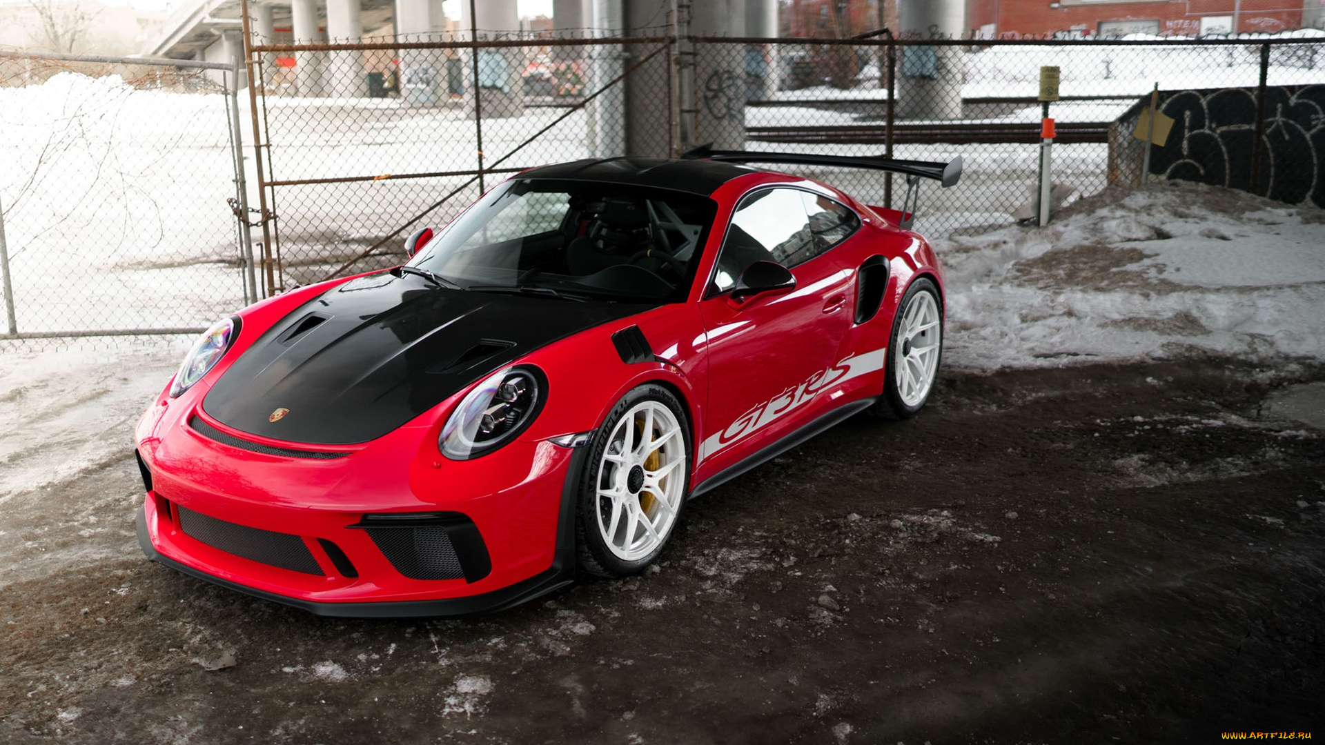 автомобили, porsche, 911, gt3, rs