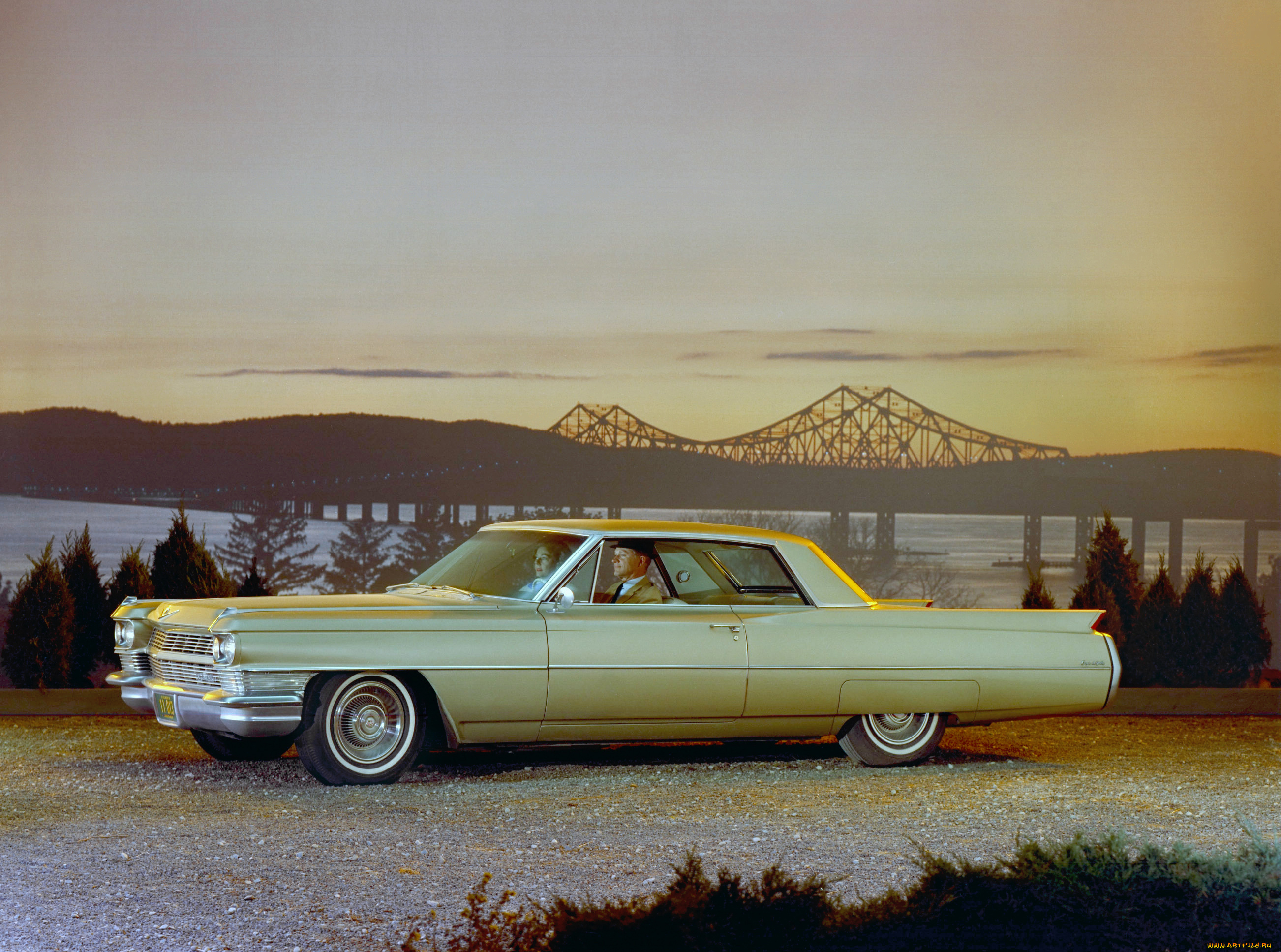 автомобили, cadillac