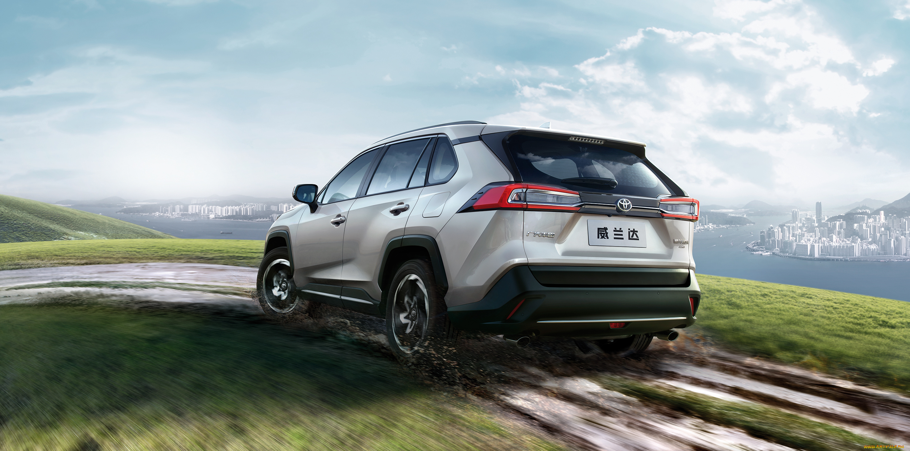 автомобили, toyota