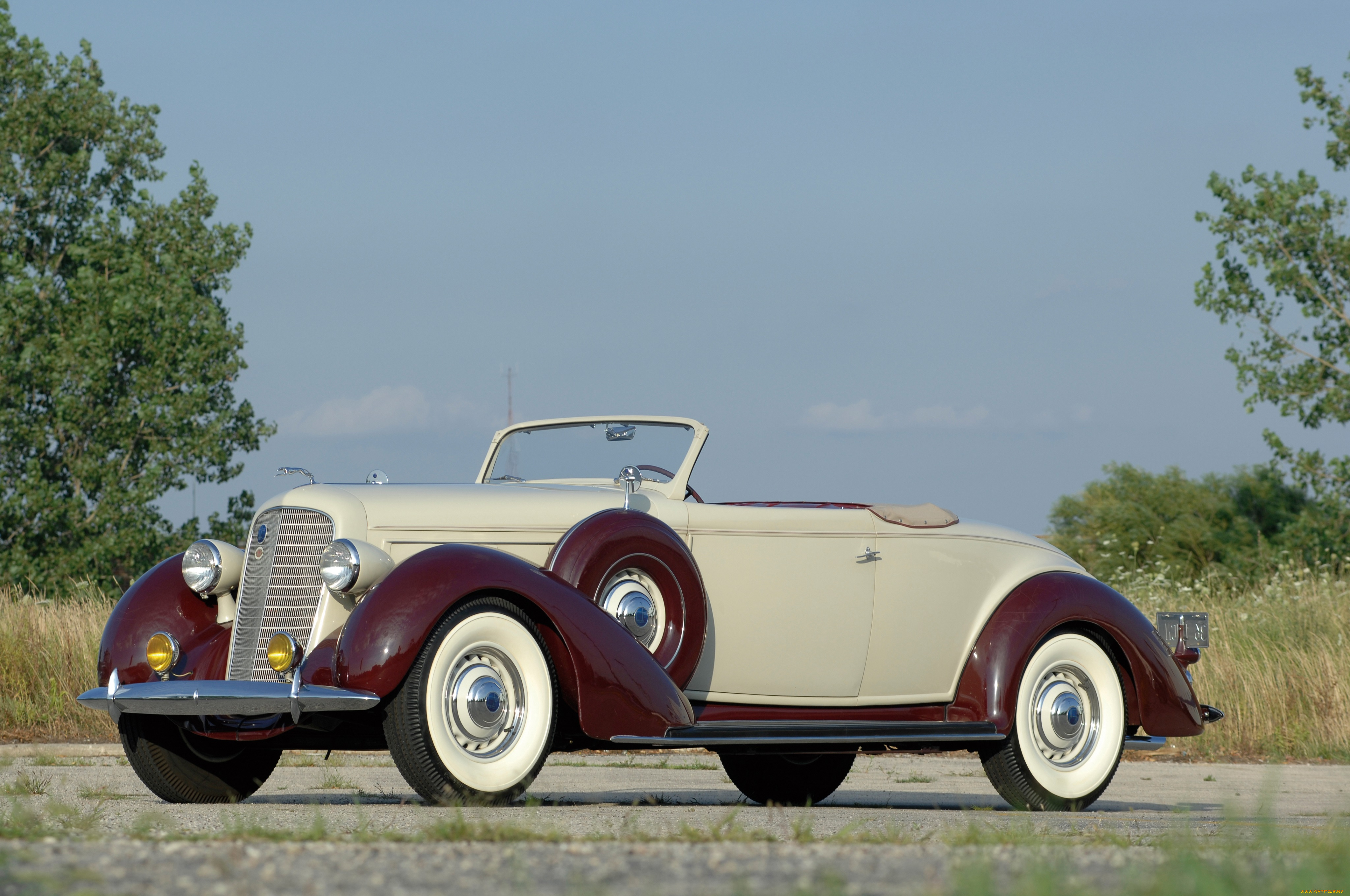 автомобили, классика, lincoln