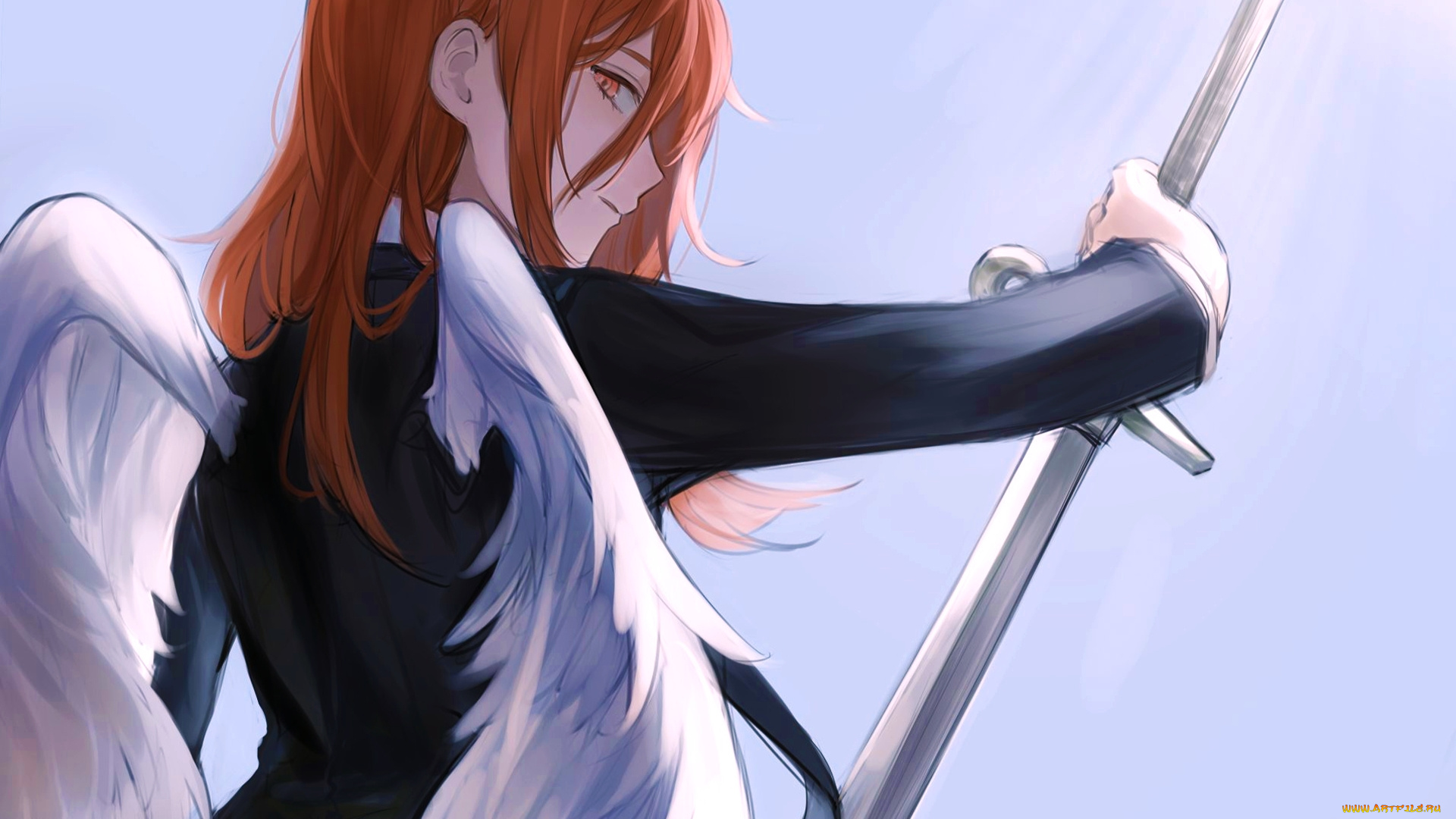 аниме, chainsaw, man, chainsaw, man