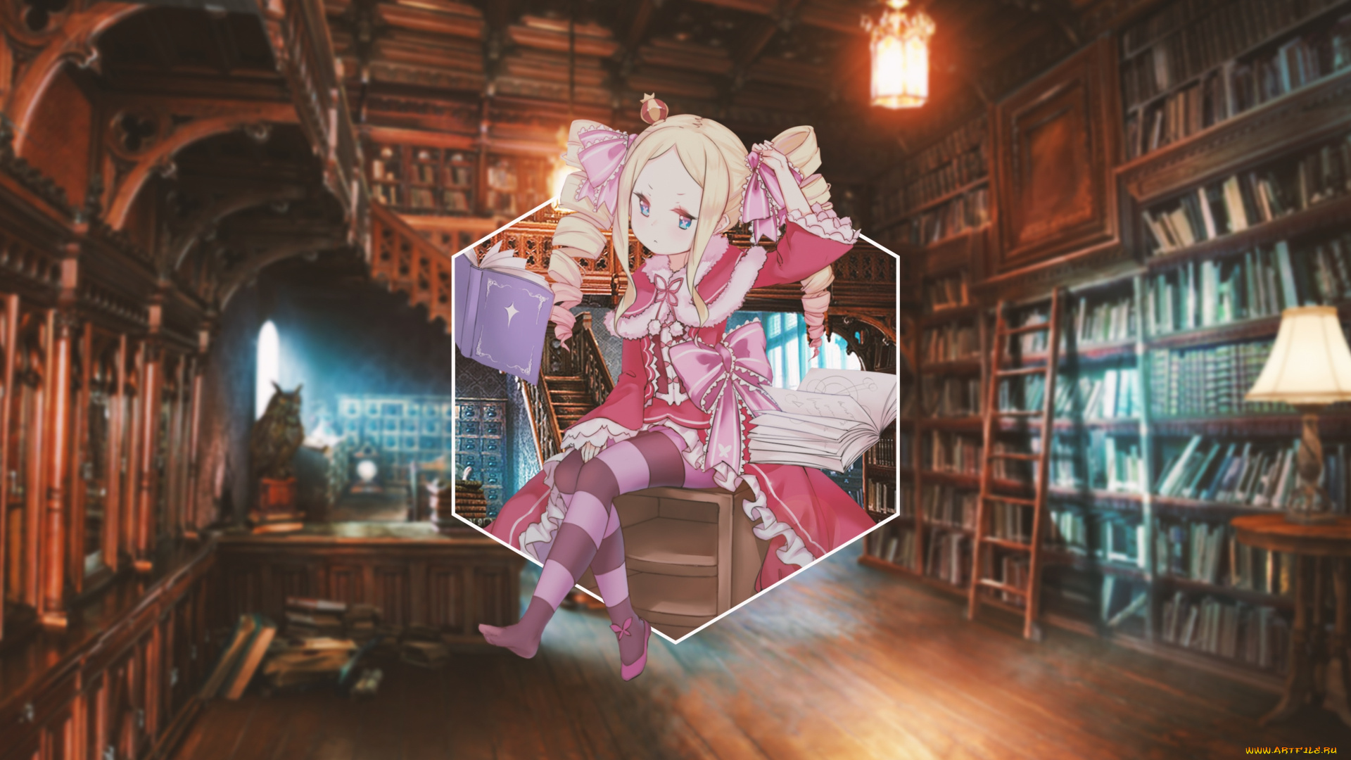 аниме, re, , zero, kara, hajimeru, isekai, seikatsu, жизнь, в, альтернативном, мире, с, нуля