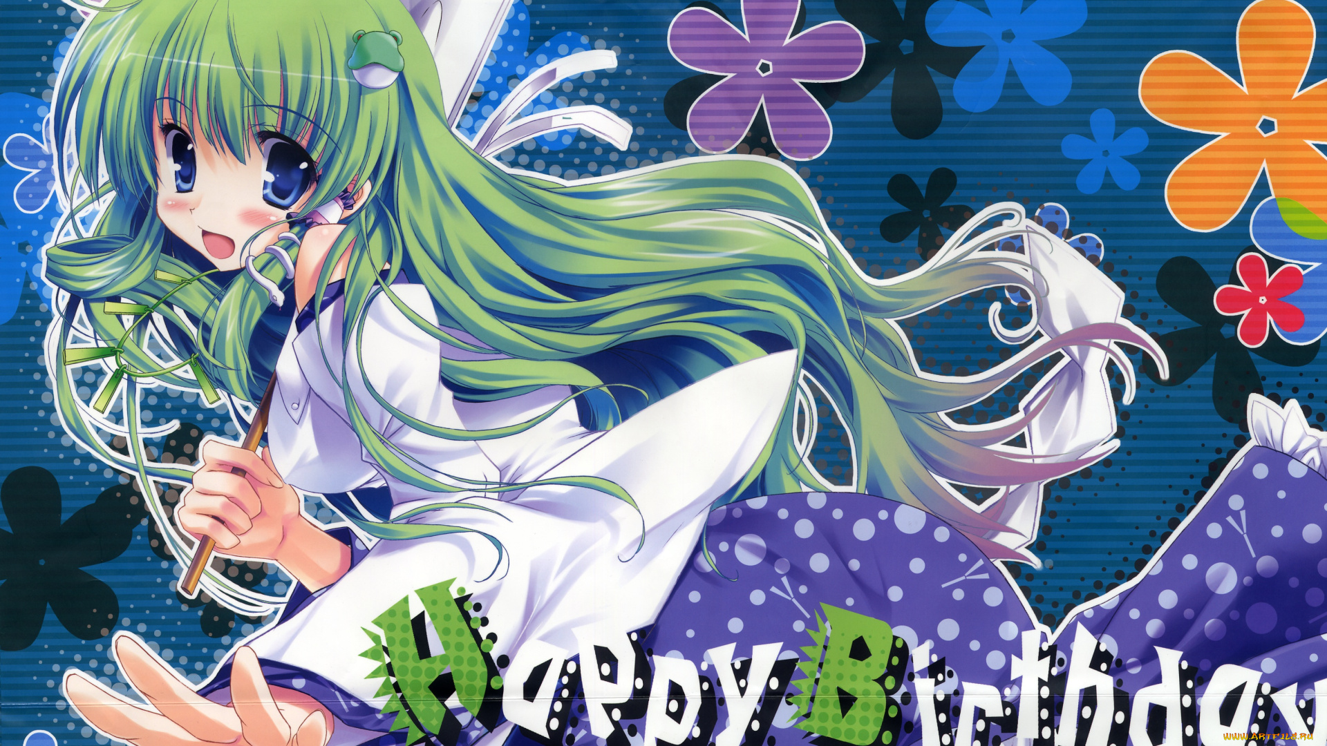 аниме, touhou, тоухоу