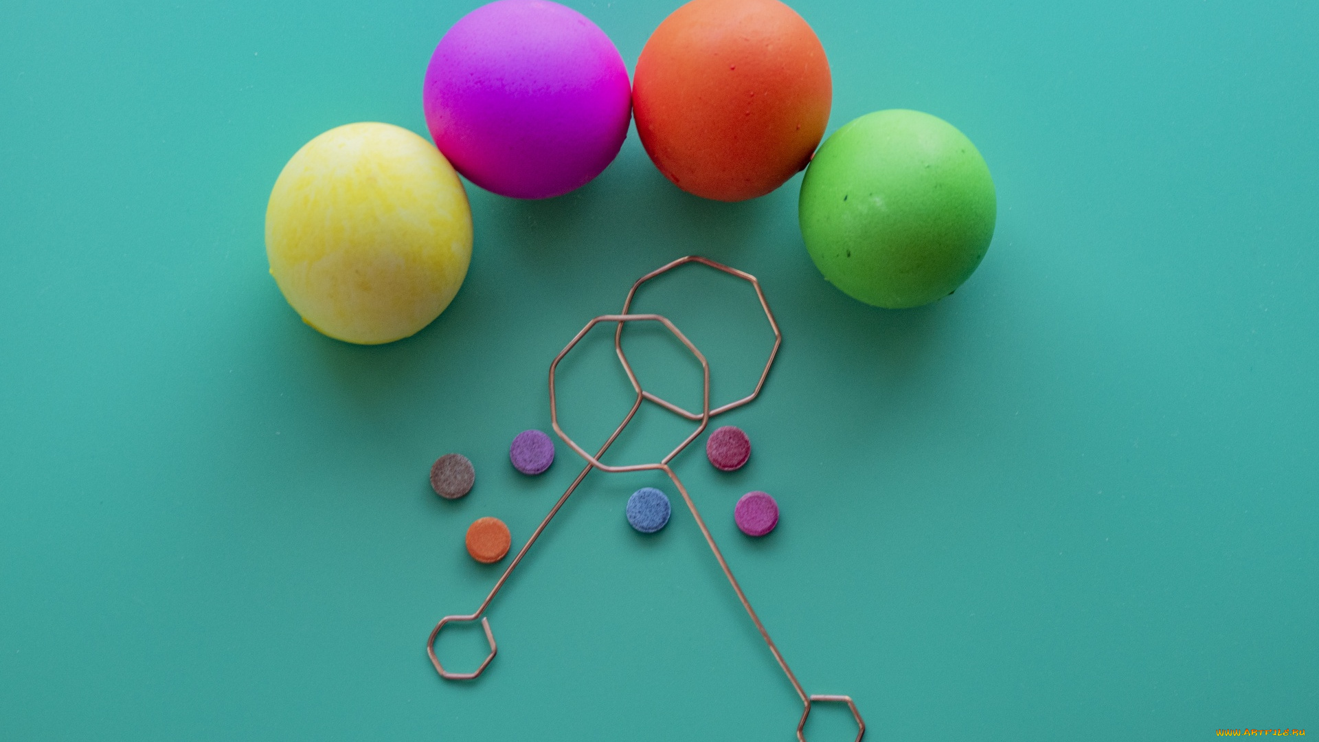 праздничные, пасха, крашенки