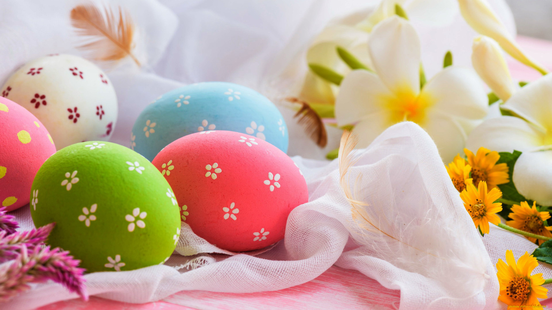 праздничные, пасха, писанки