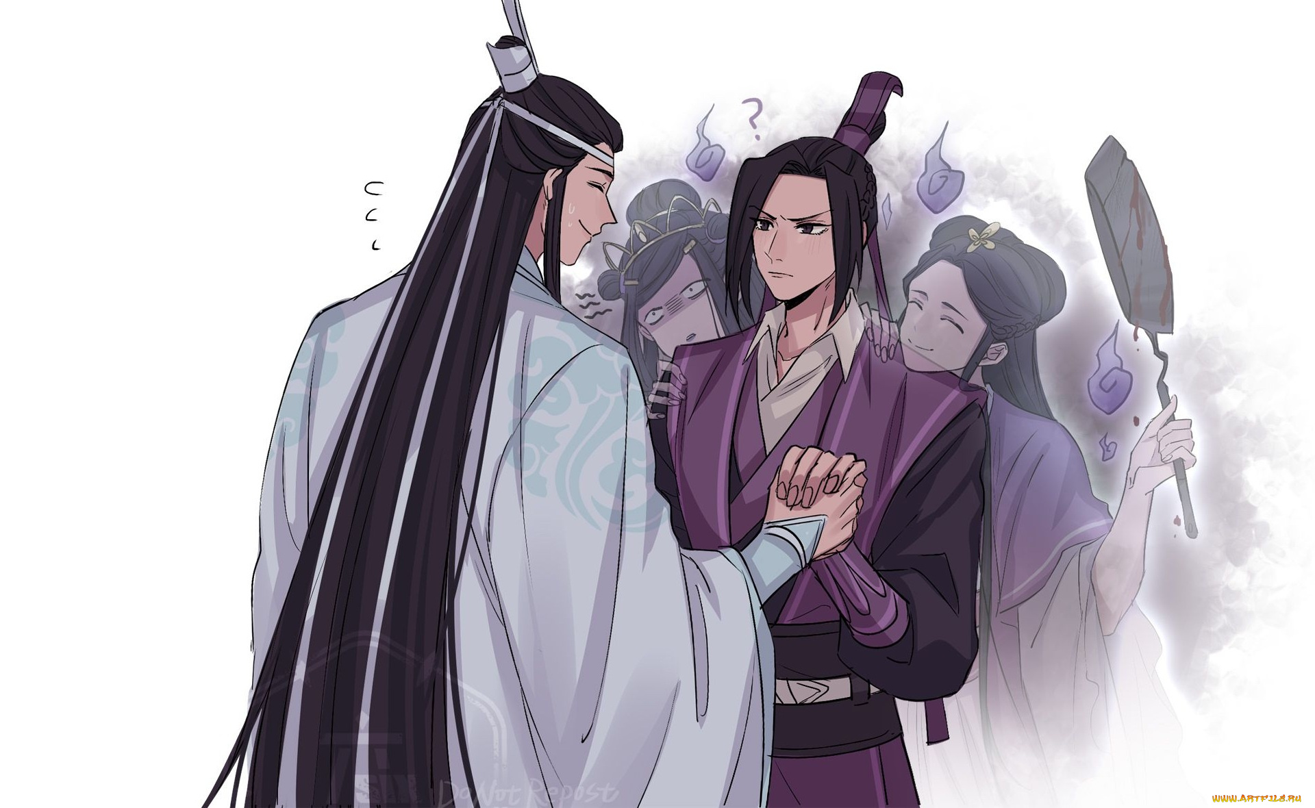 аниме, mo, dao, zu, shi, the, untamed, неукротимый, повелитель, чэньцин, мосян, тунсю, mo, dao, zu, shi, магистр, дьявольского, культа