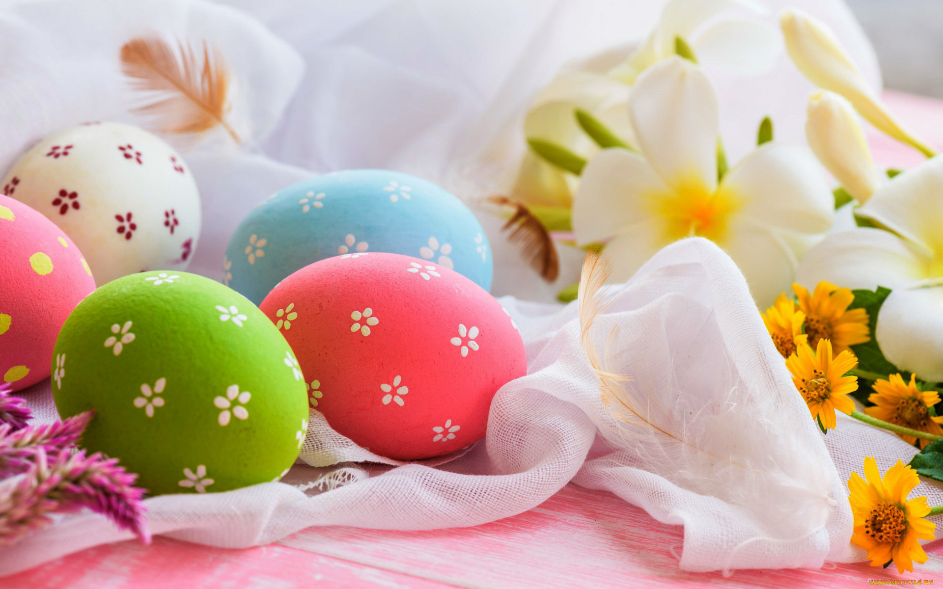 праздничные, пасха, писанки