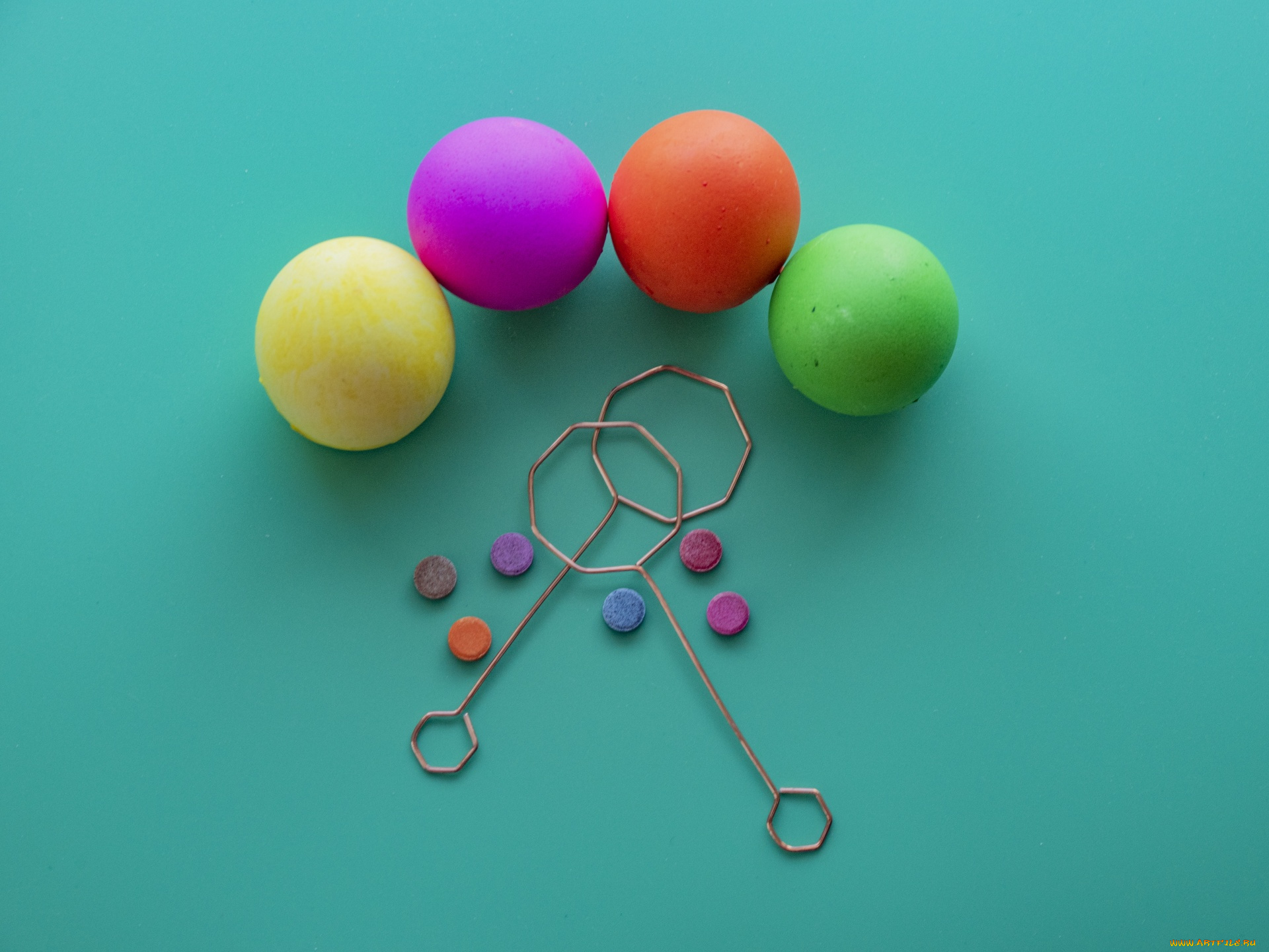 праздничные, пасха, крашенки