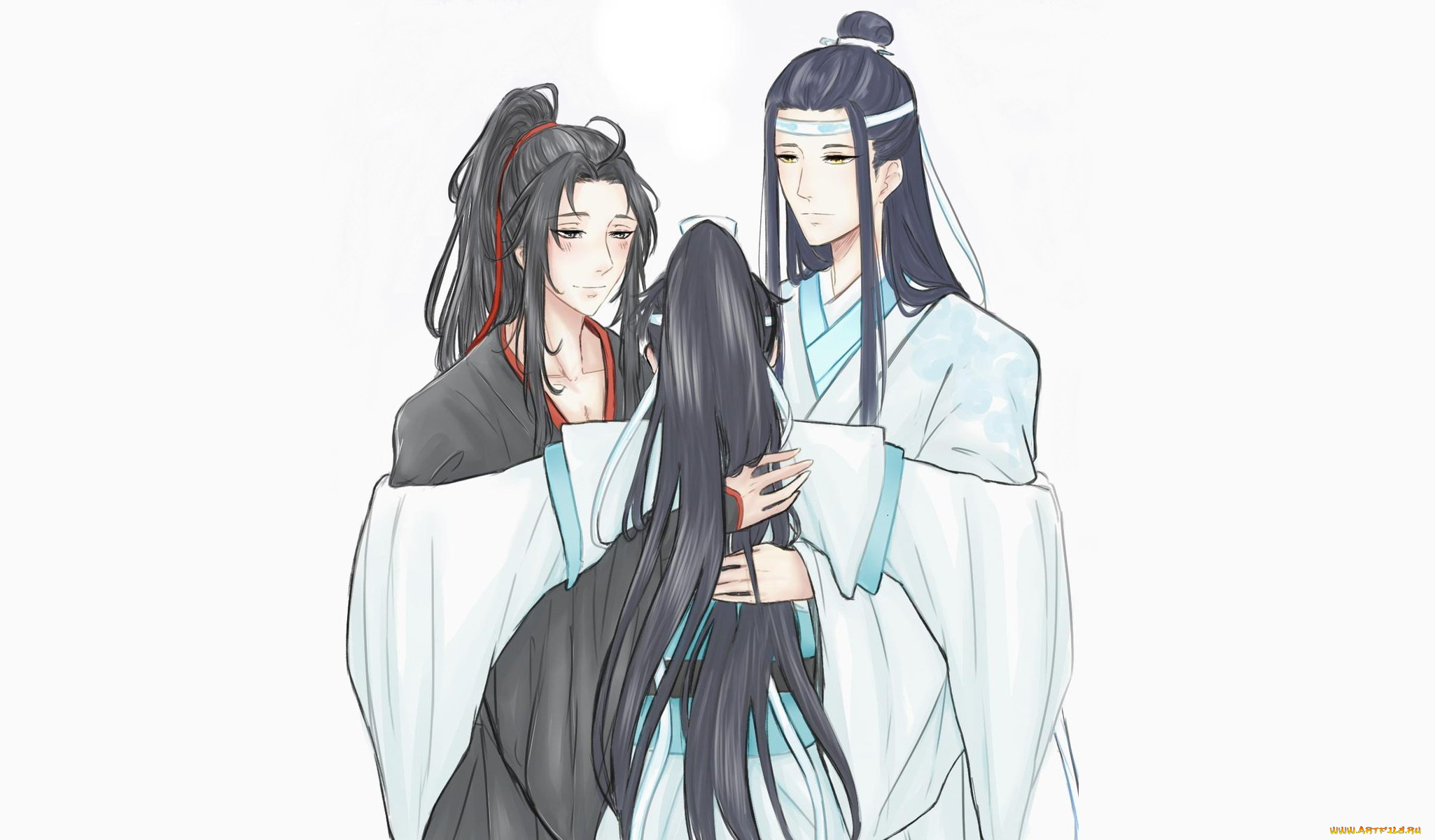 аниме, mo, dao, zu, shi, the, untamed, неукротимый, повелитель, чэньцин, мосян, тунсю, mo, dao, zu, shi, магистр, дьявольского, культа