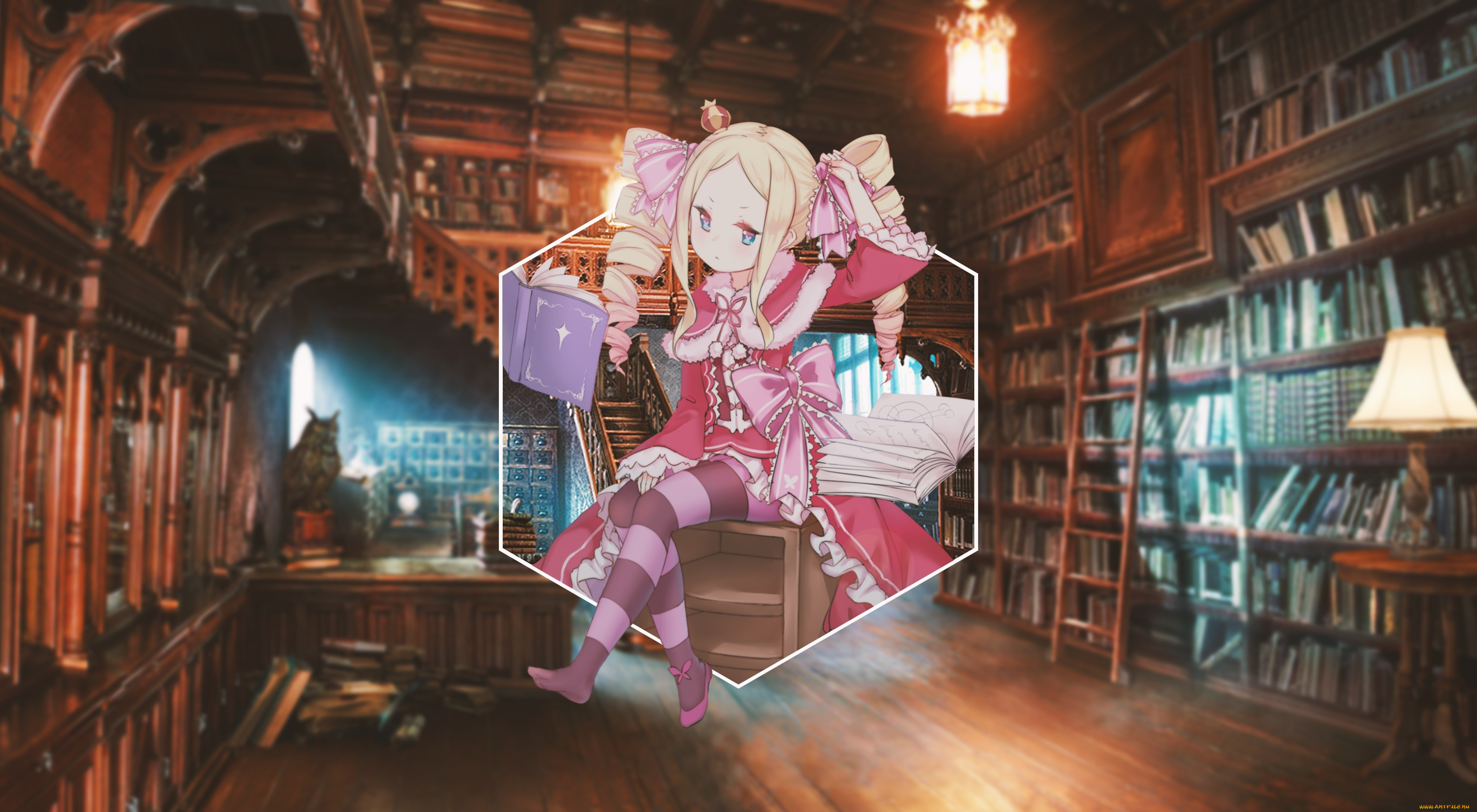 аниме, re, , zero, kara, hajimeru, isekai, seikatsu, жизнь, в, альтернативном, мире, с, нуля