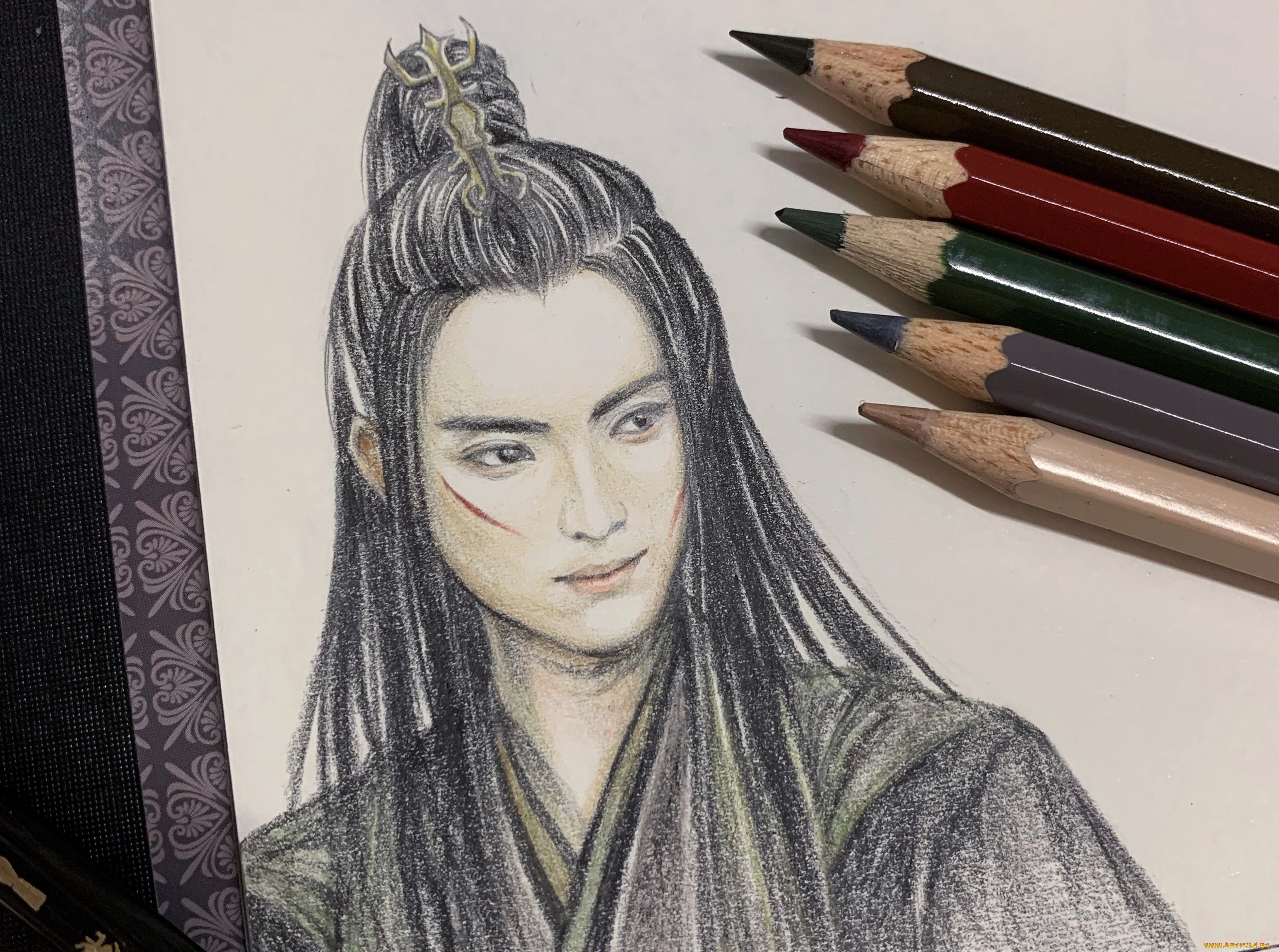 рисованное, кино, , мультфильмы, ван, хао, сюань, сюэ, ян