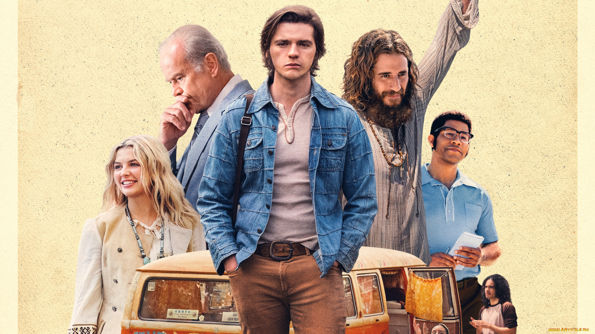 jesus, revolution, , , 2023, , кино, фильмы, -unknown, , другое, pеволюция, иисуса, драма, постер, джоэл, кортни, joel, courtney, greg, laurie