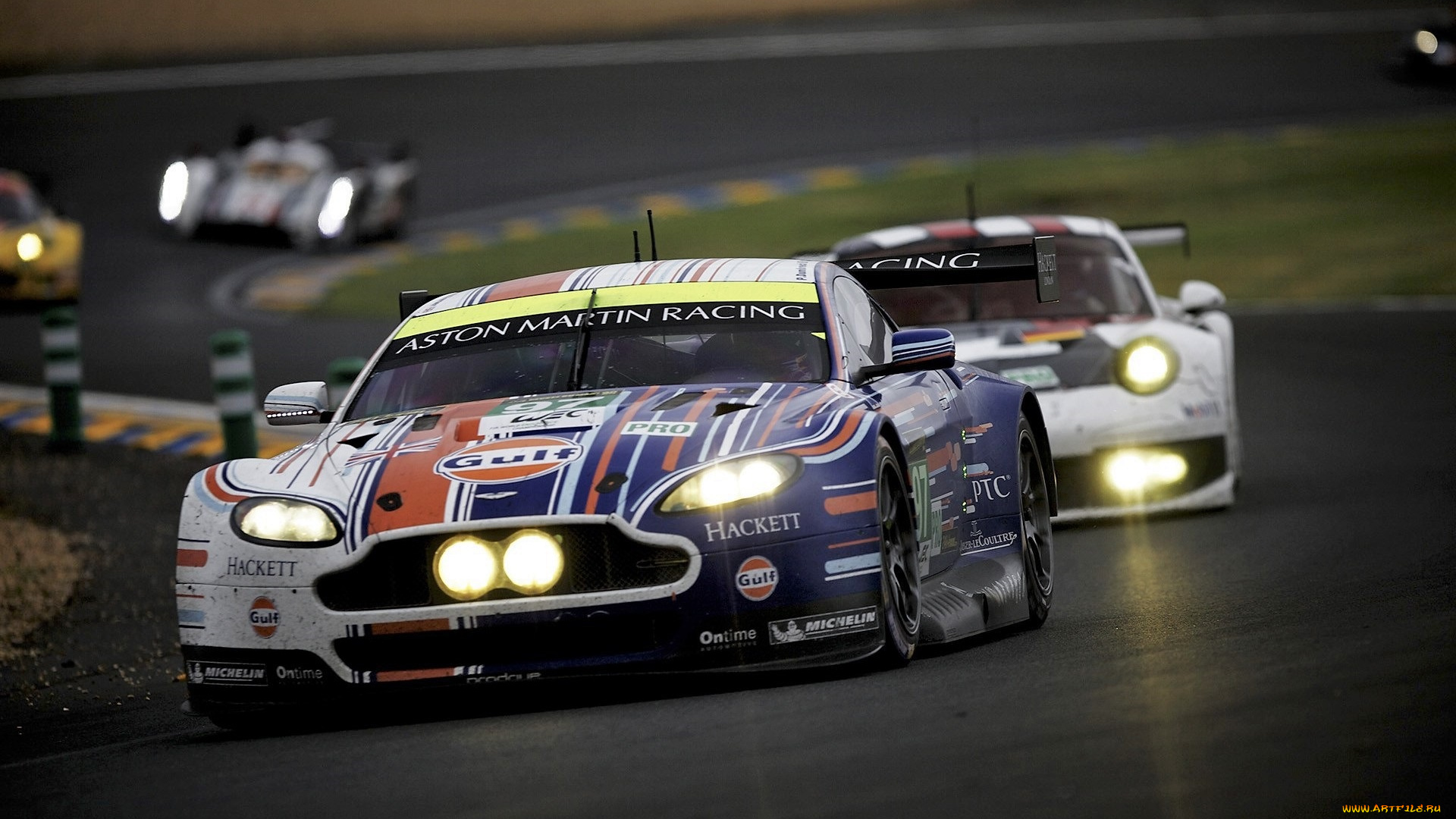 спорт, автоспорт, гонка, трасса