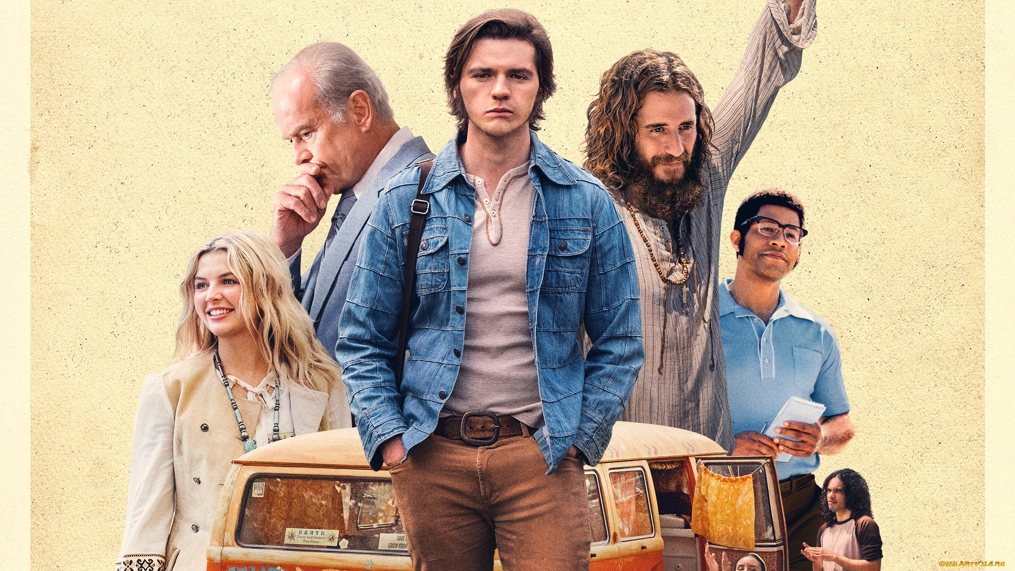 jesus, revolution, , , 2023, , кино, фильмы, -unknown, , другое, pеволюция, иисуса, драма, постер, джоэл, кортни, joel, courtney, greg, laurie