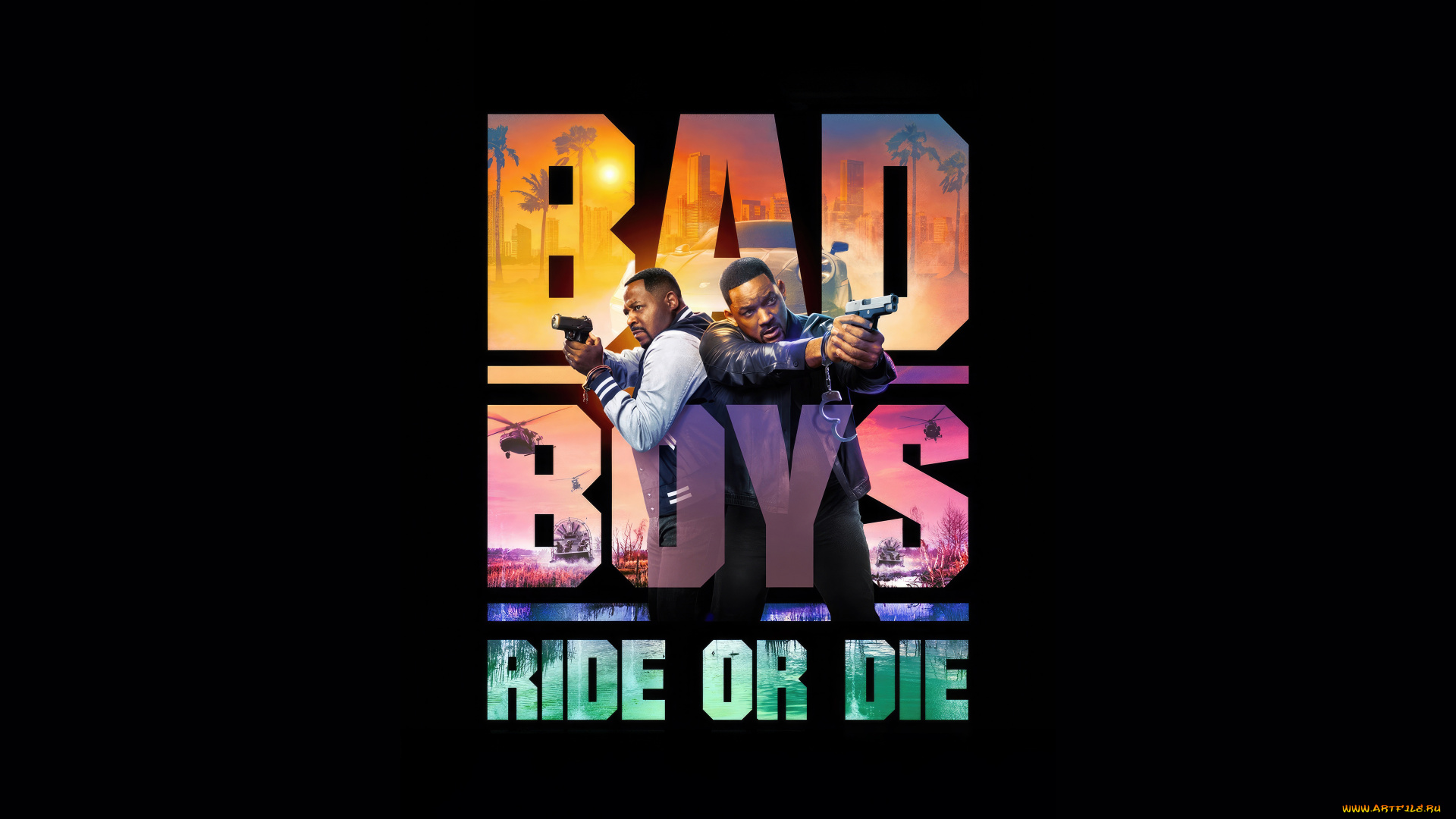 bad, boys, 4, , , 2024, , кино, фильмы, -unknown, , другое, плохие, парни, до, конца, боевик, комедия, криминал, уилл, смит, мартин, лоуренс