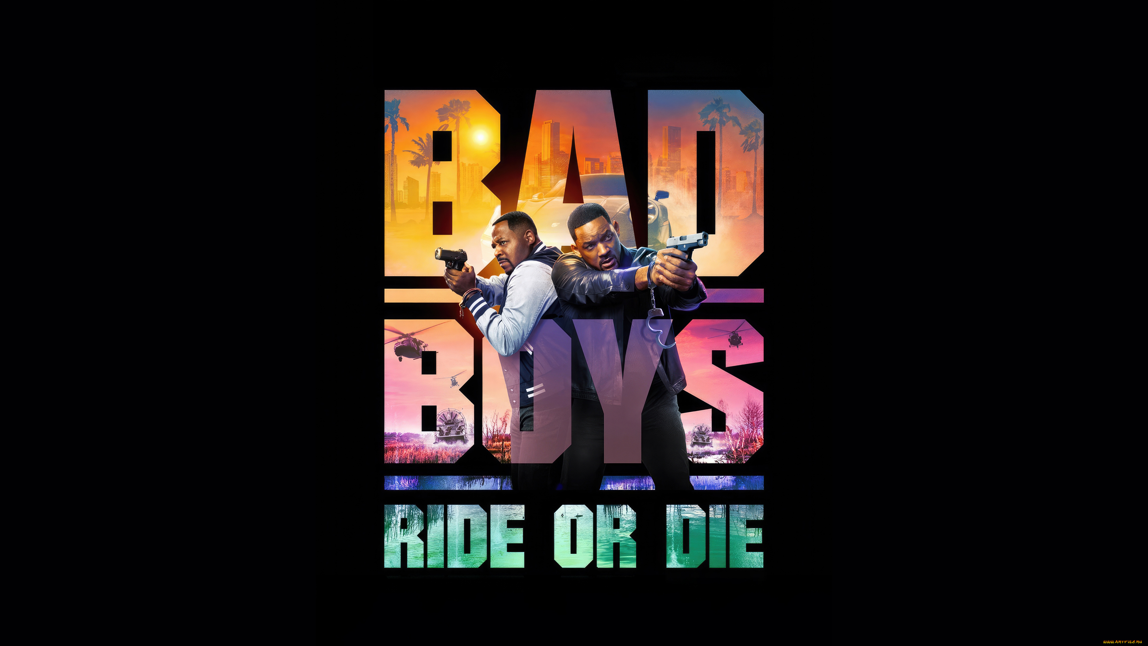 bad, boys, 4, , , 2024, , кино, фильмы, -unknown, , другое, плохие, парни, до, конца, боевик, комедия, криминал, уилл, смит, мартин, лоуренс