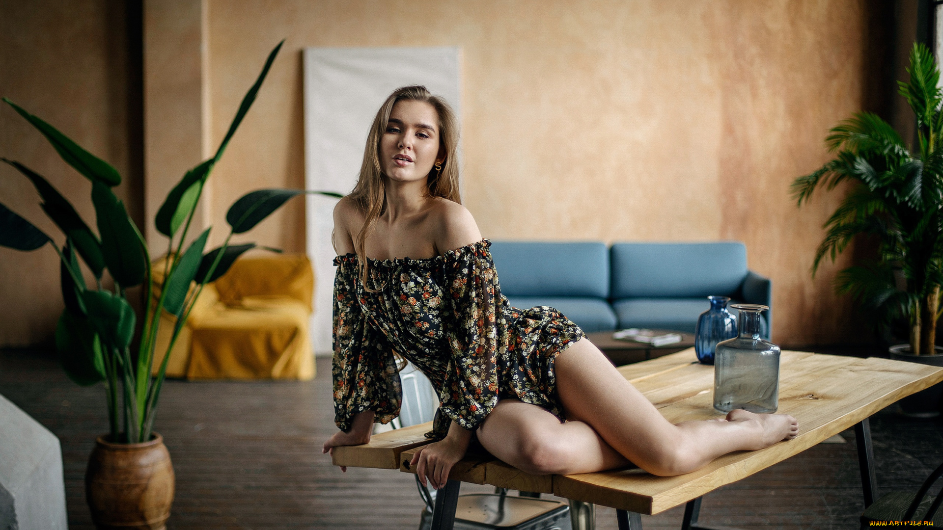 девушки, -, брюнетки, , шатенки, девушка, позирует, максим, чуприн