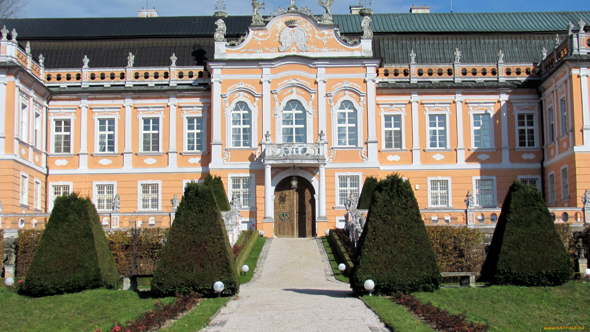 nove, hrady, castle, города, замки, чехии, nove, hrady, castle