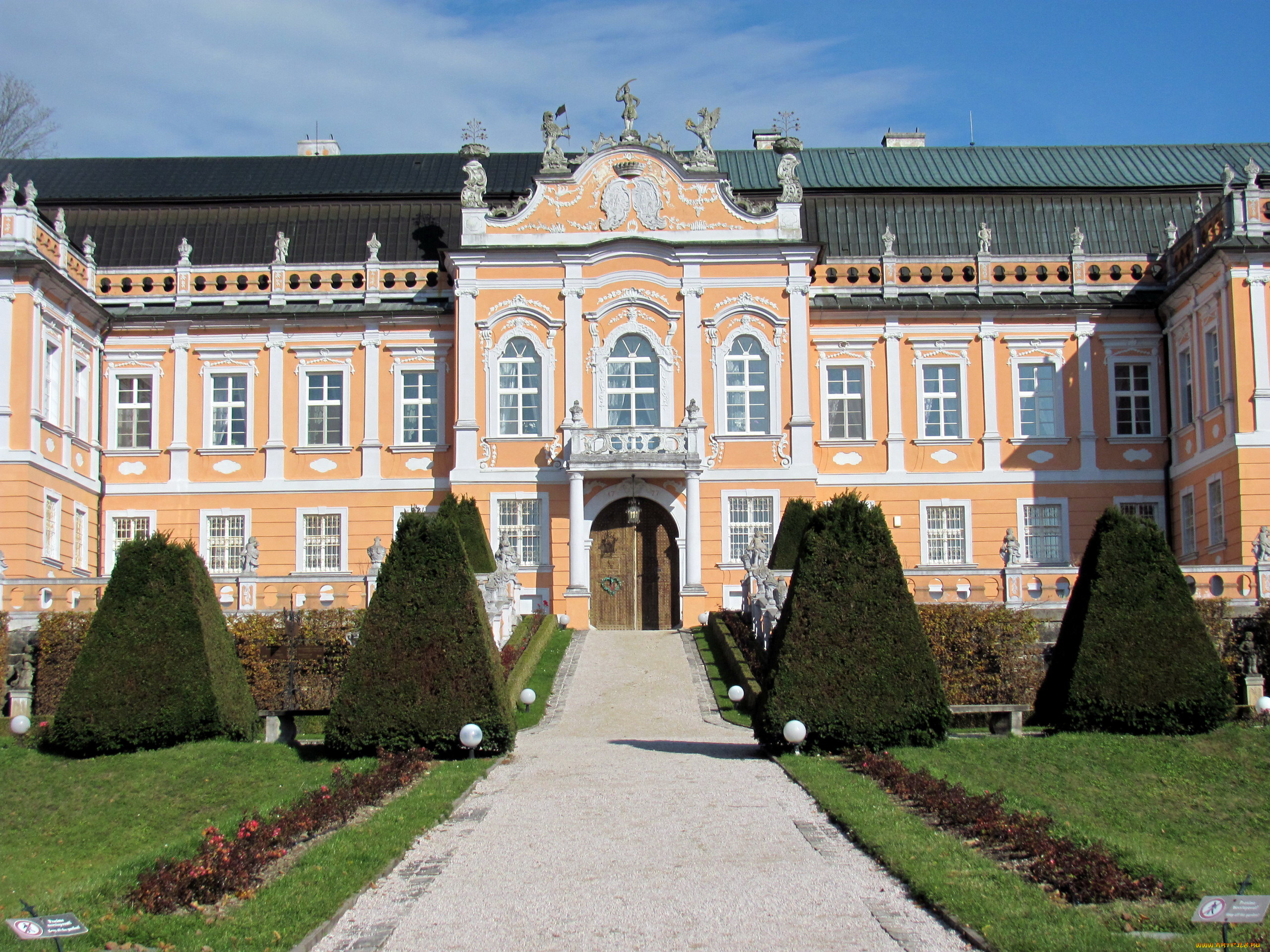 nove, hrady, castle, города, замки, чехии, nove, hrady, castle