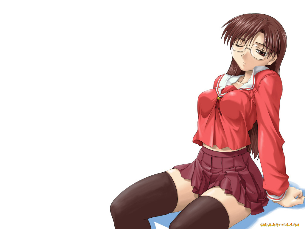 аниме, azumanga, daioh