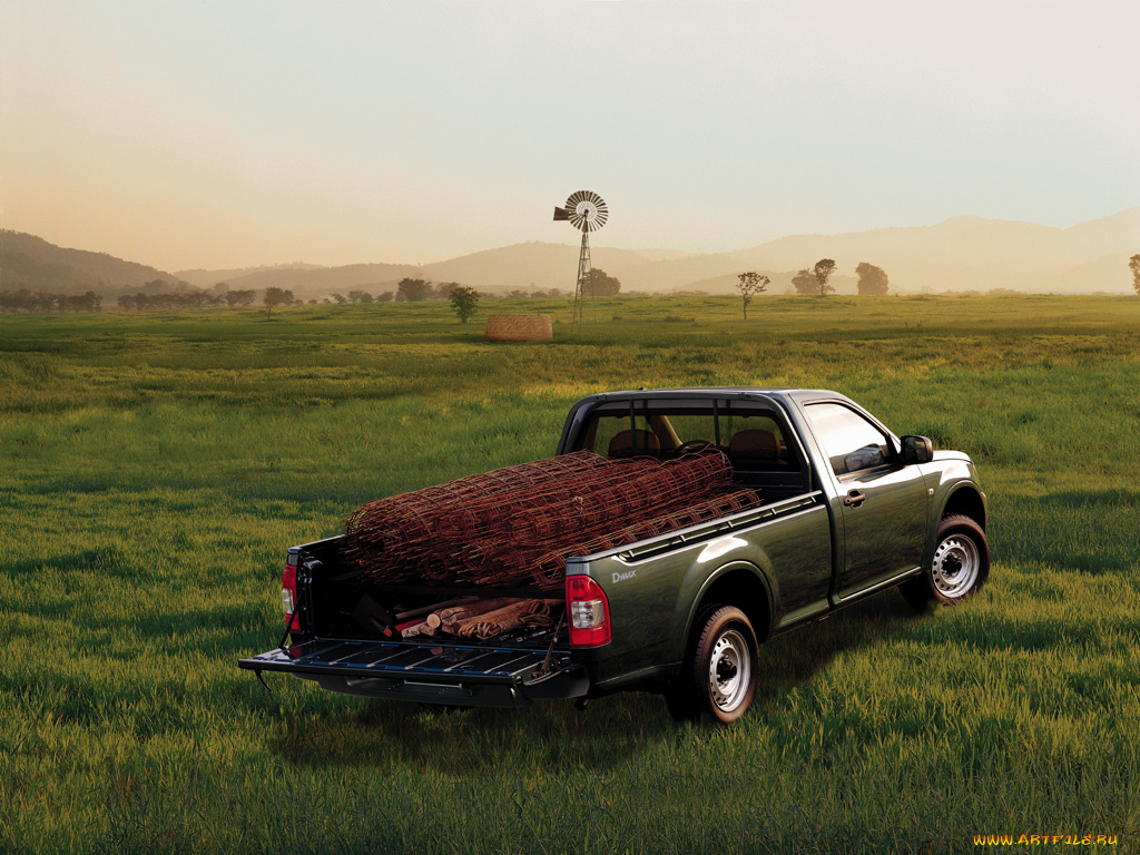 автомобили, isuzu