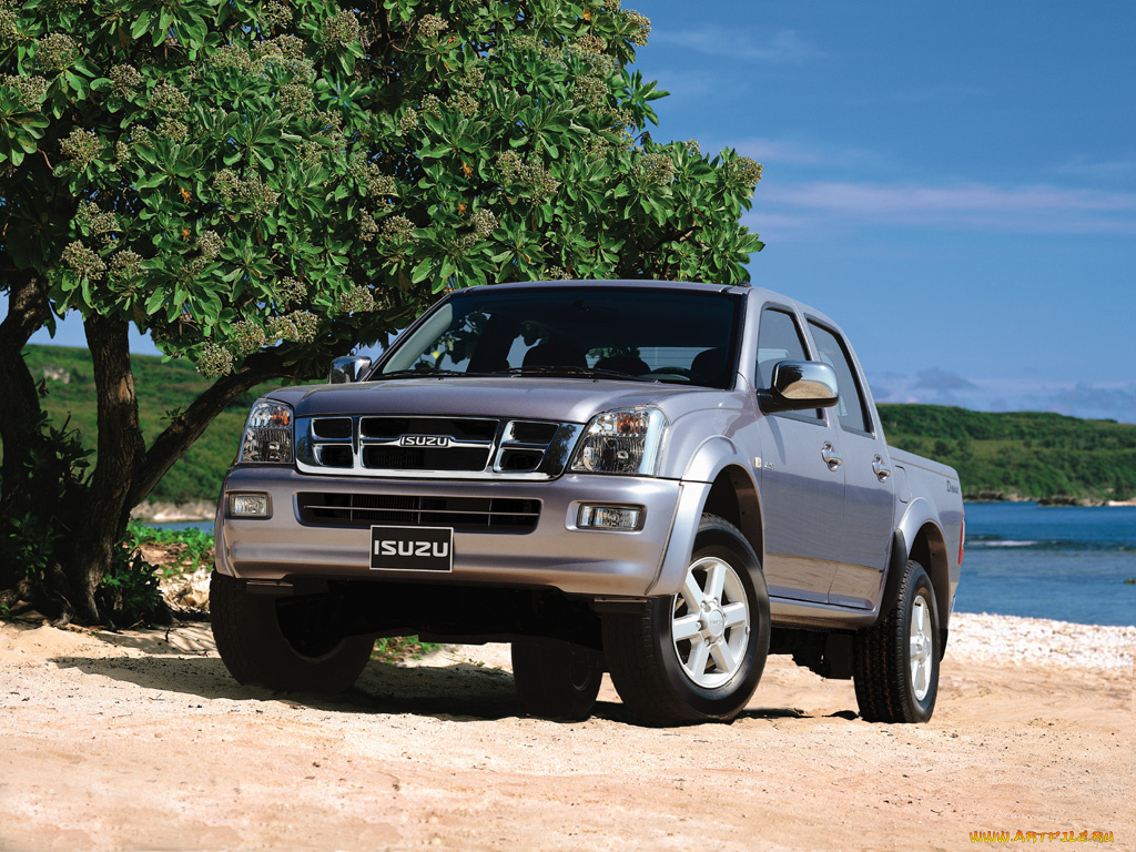 автомобили, isuzu