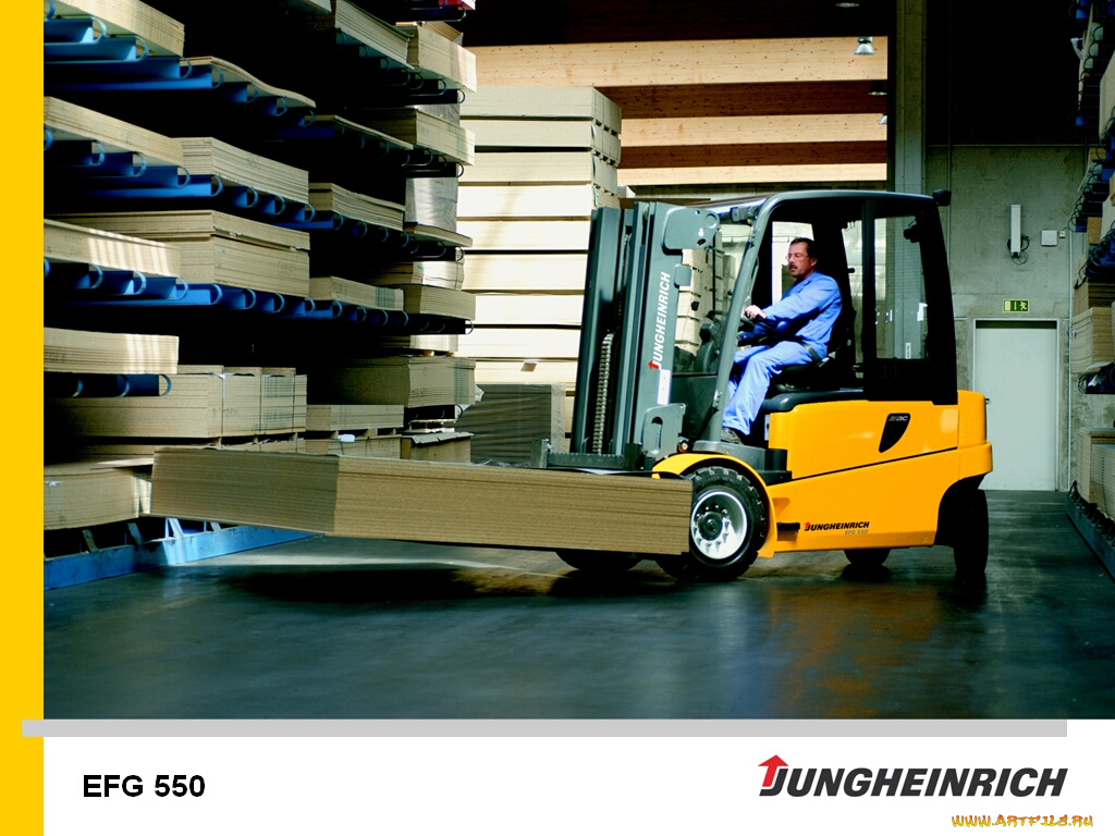 техника, автопогрузчики