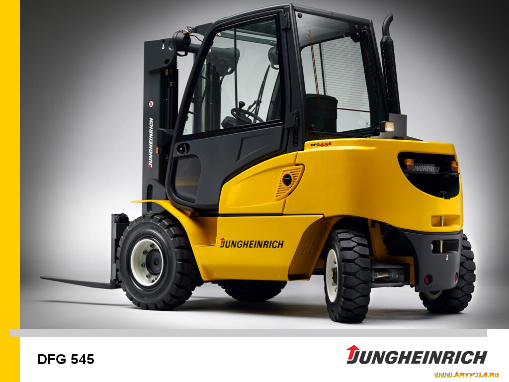 техника, автопогрузчики