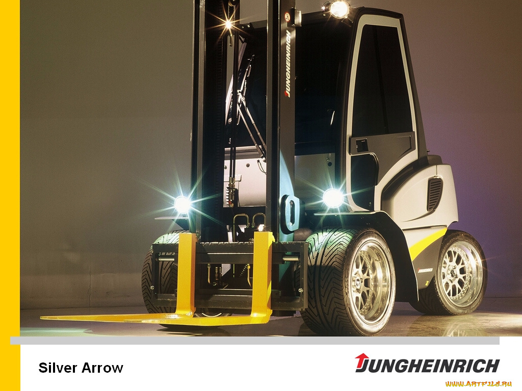 техника, автопогрузчики