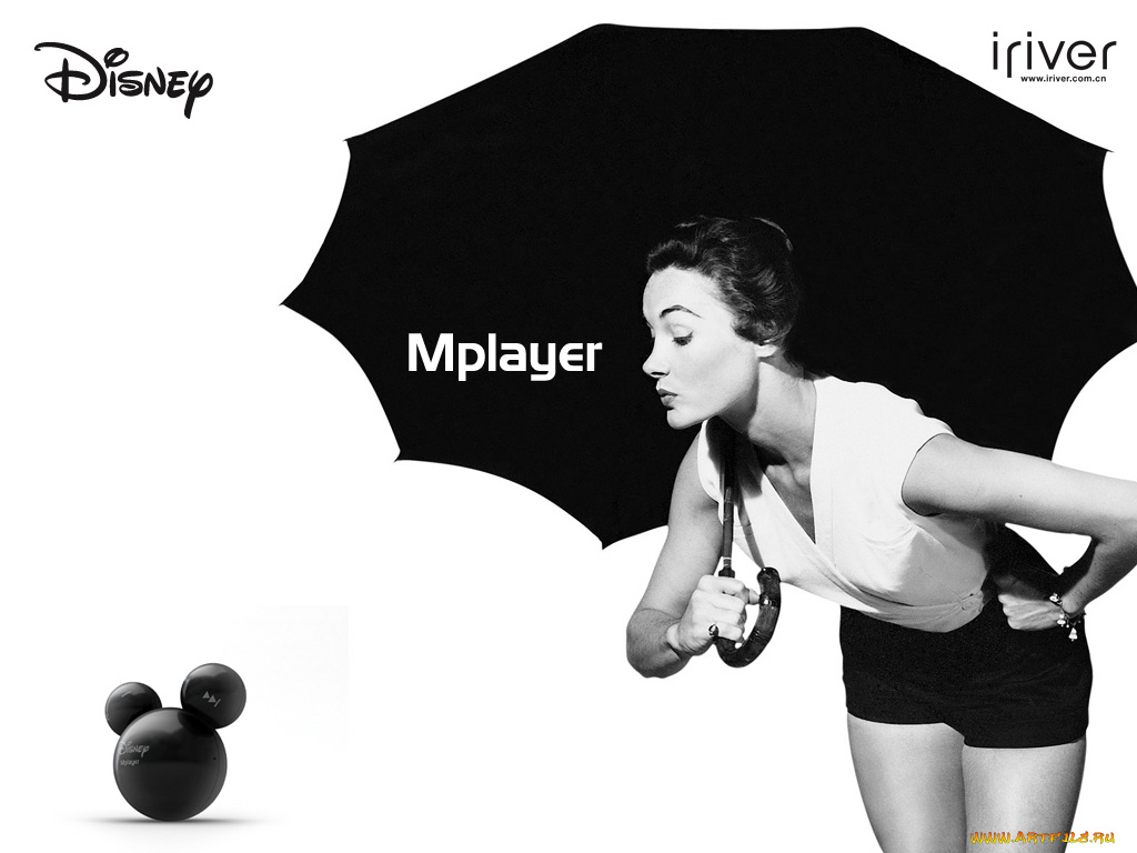 бренды, iriver