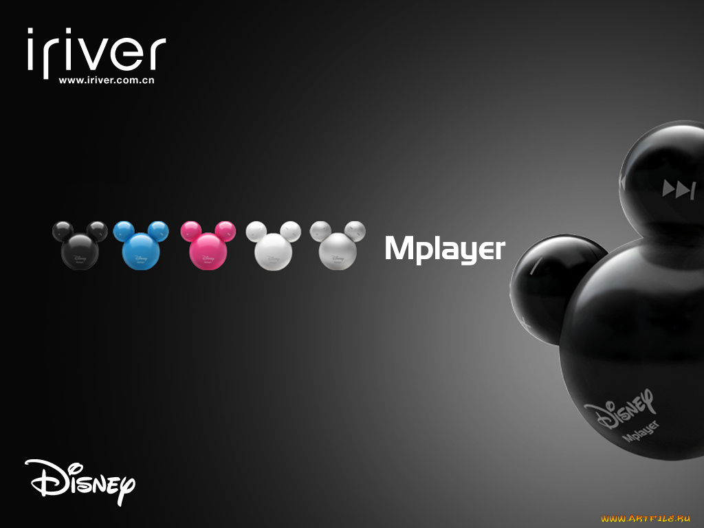 бренды, iriver