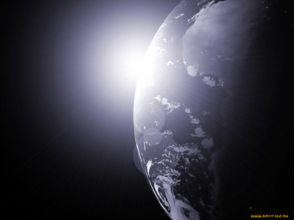 космос, арт