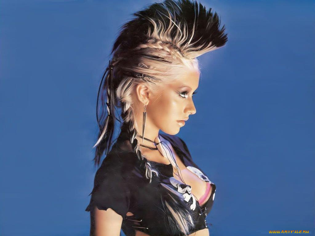 музыка, christina, aguilera