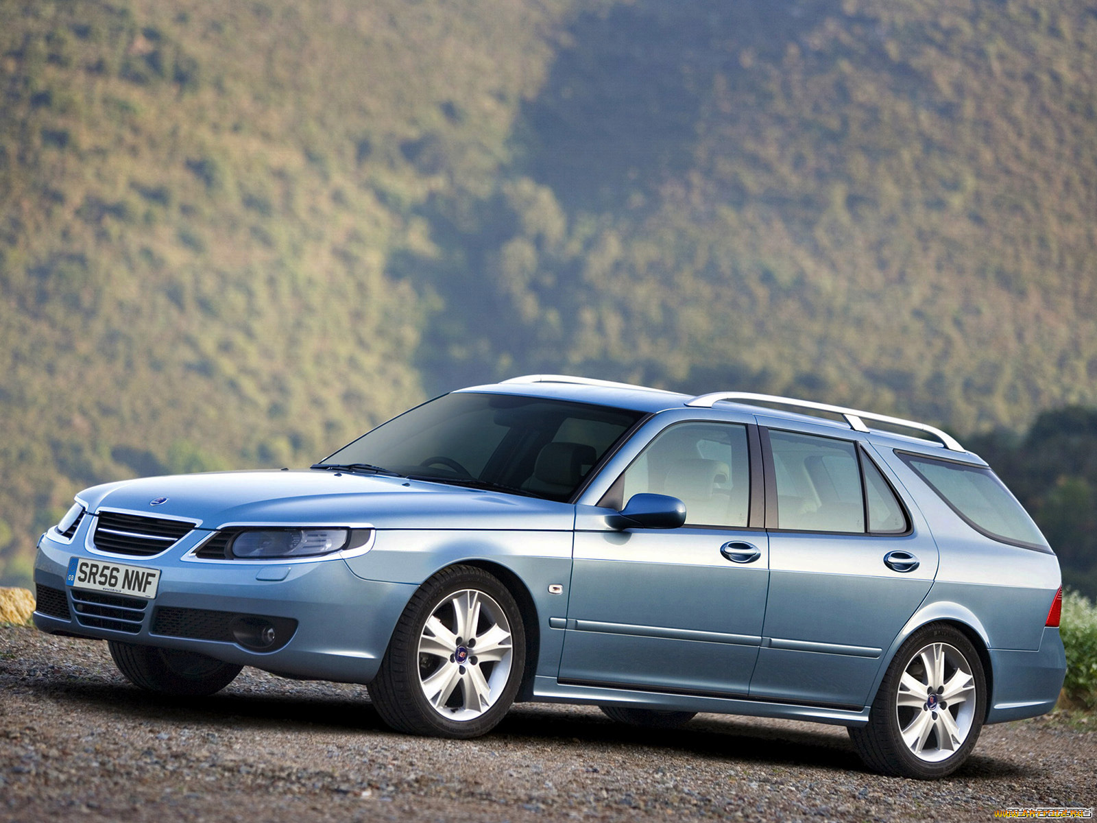 автомобили, saab