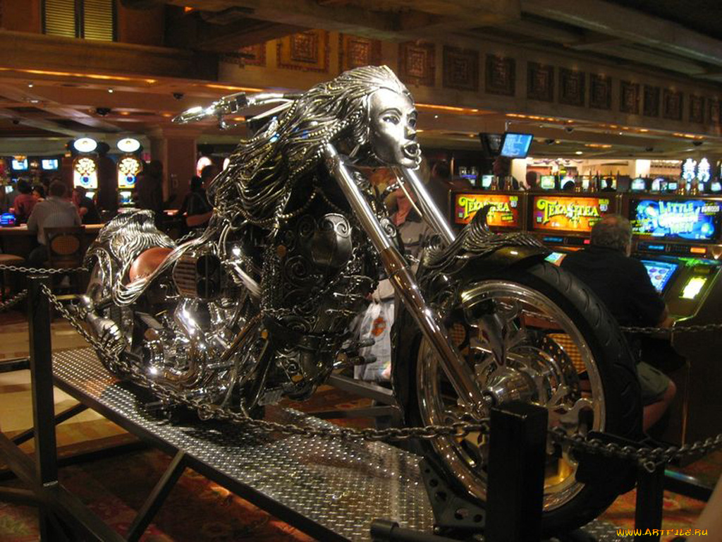 мотоциклы, customs