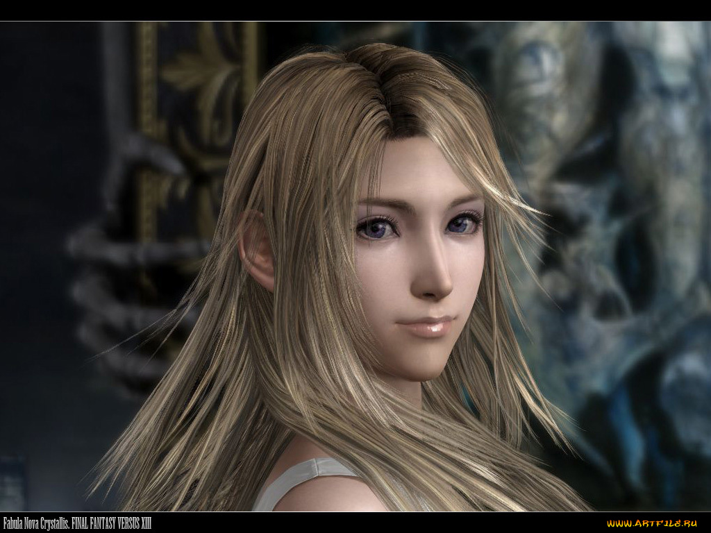 видео, игры, final, fantasy, xiii